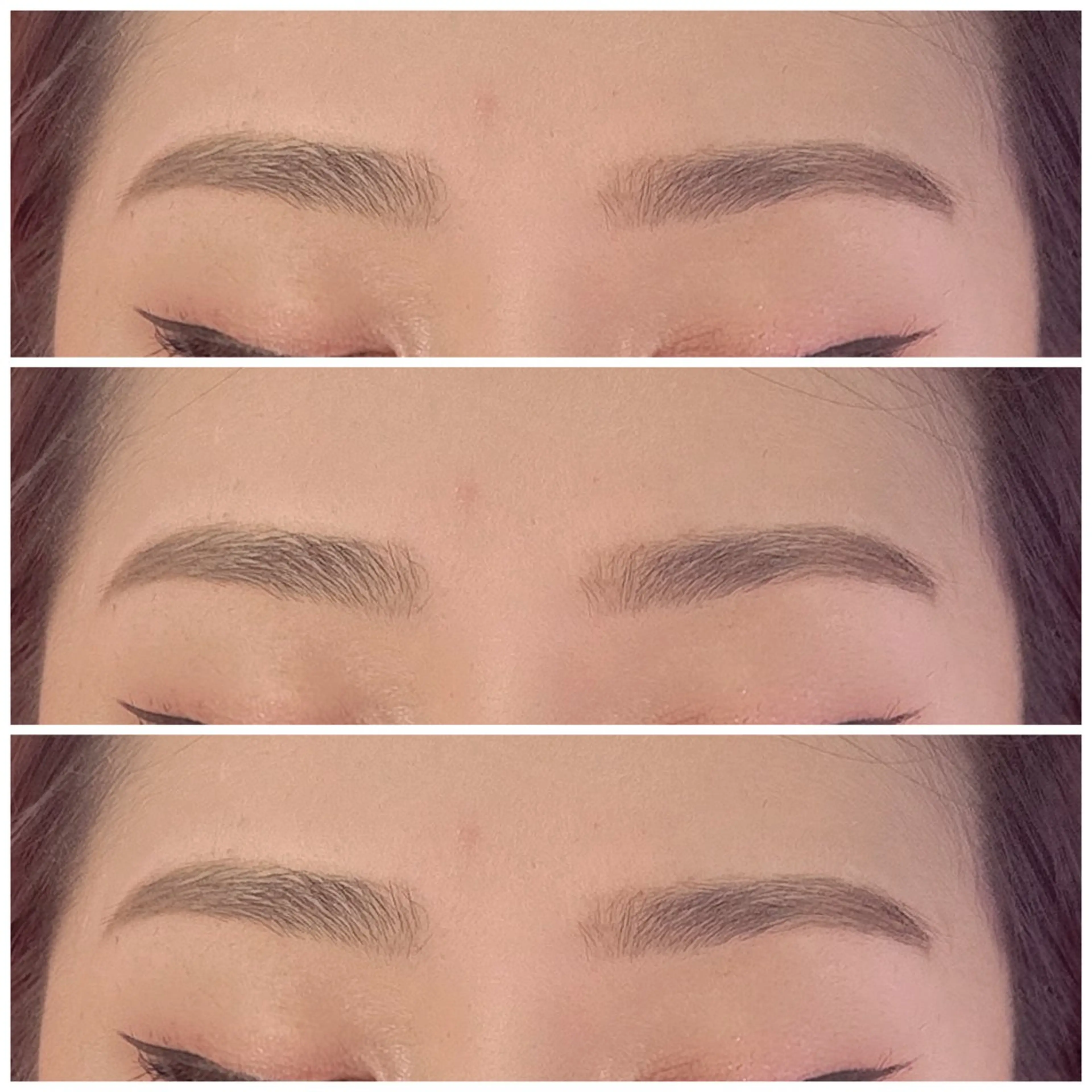 アイブロウ HOLOGRAM EYELASH EBISU所属・HOLOGRAM EYELASHのマツエク・マツパデザイン