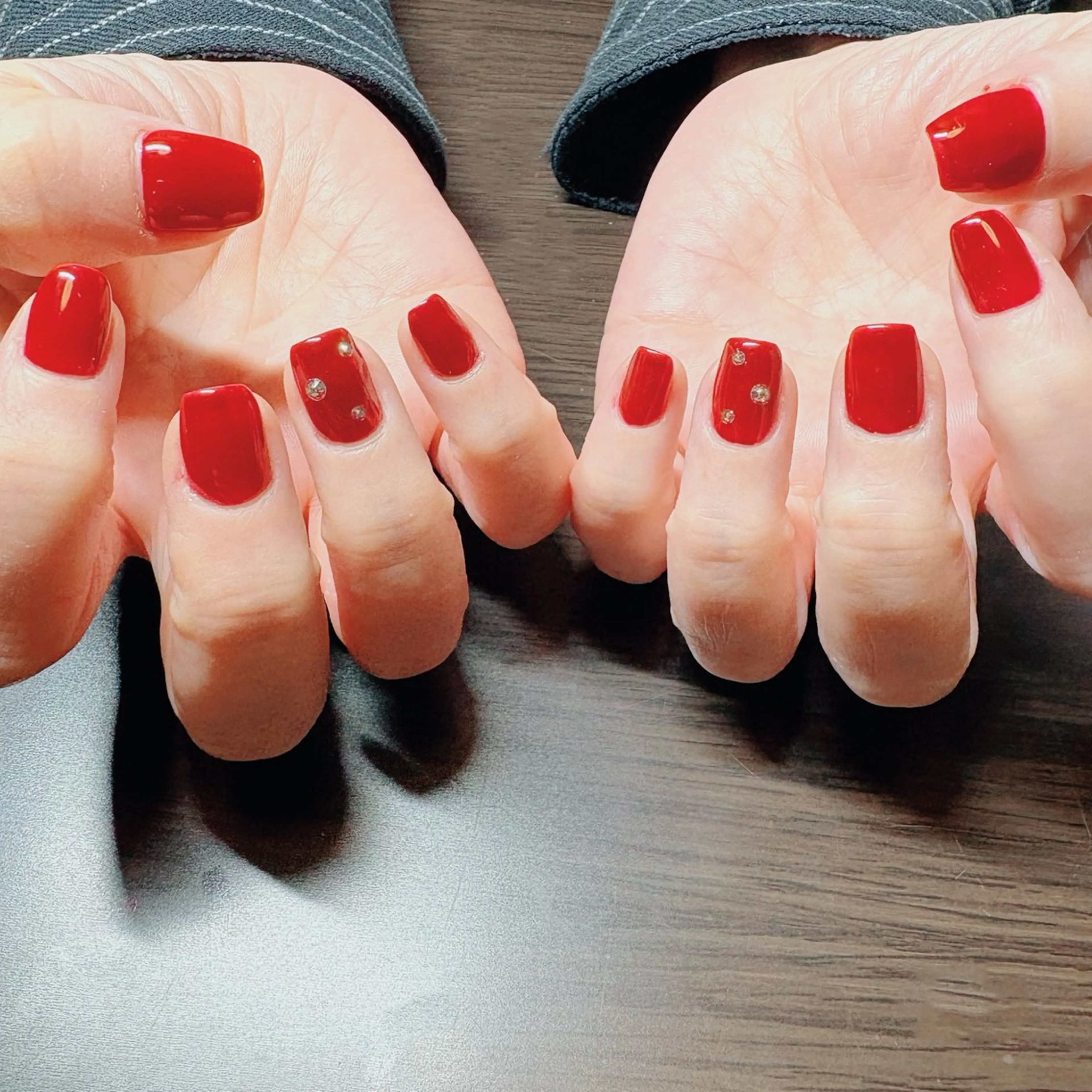 ネイル MARCH 弘前店所属・osanai rikaのネイルデザイン