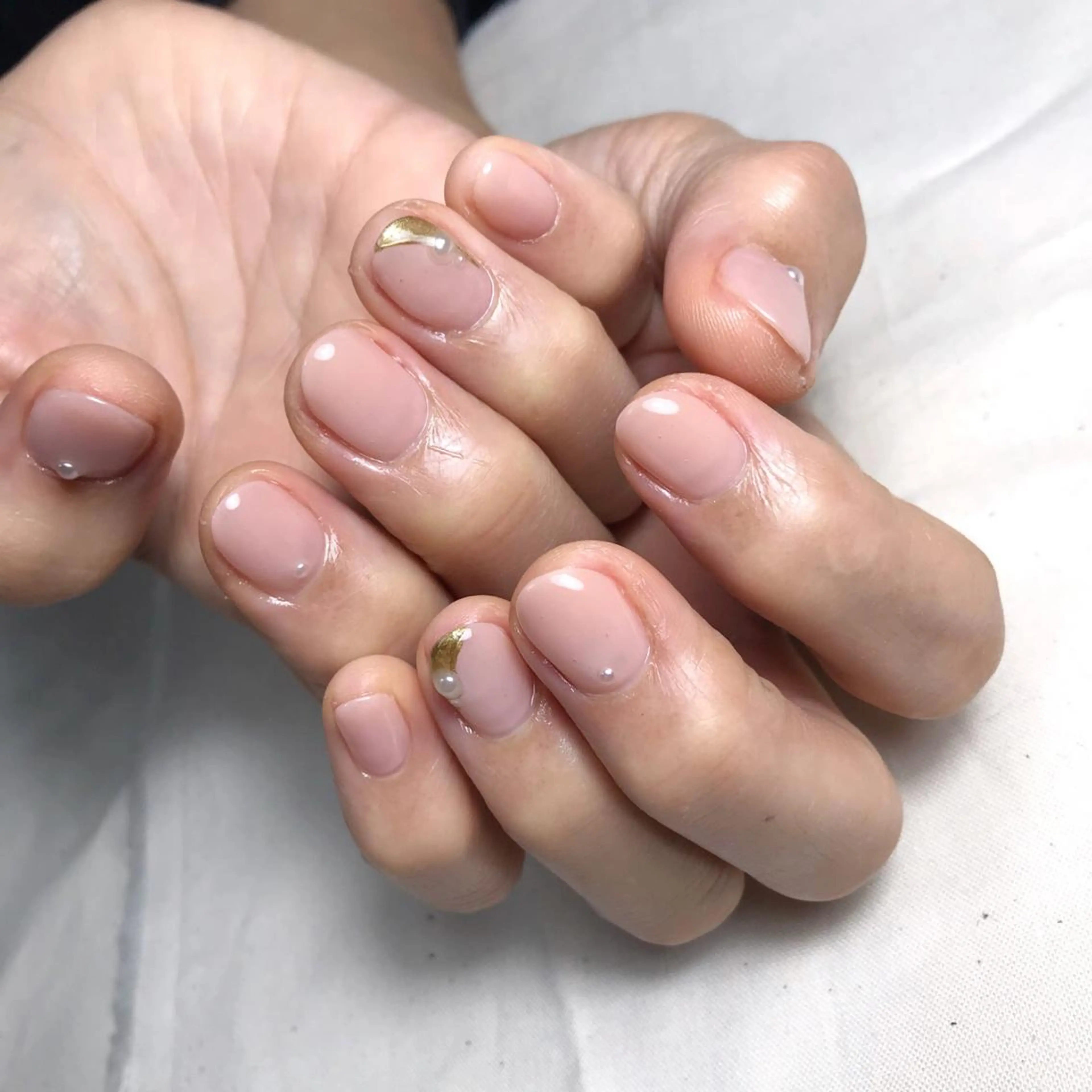 ネイル ハンドネイル 💅 Ai.のネイルデザイン