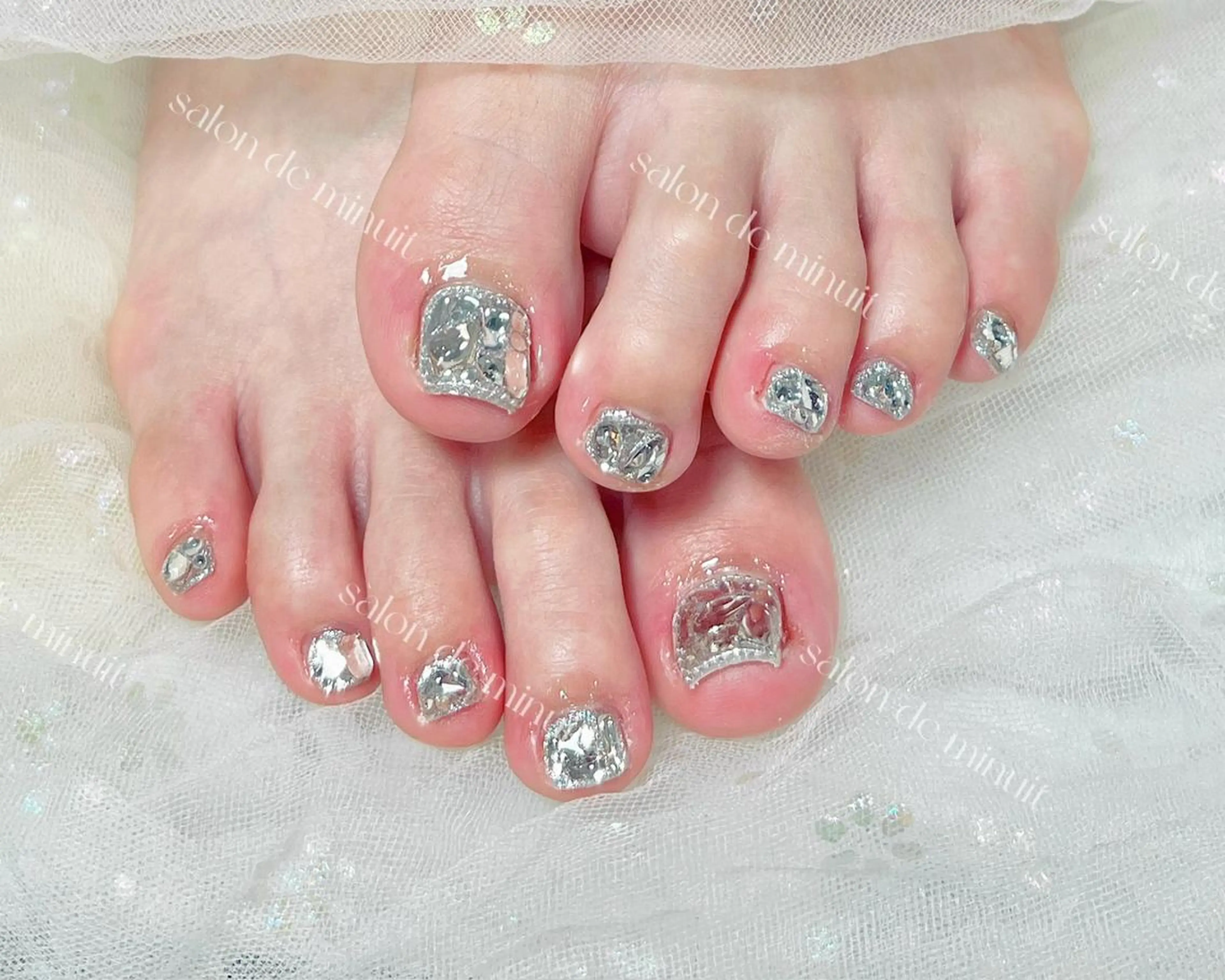 ネイル TinaNail 池袋店のネイルデザイン