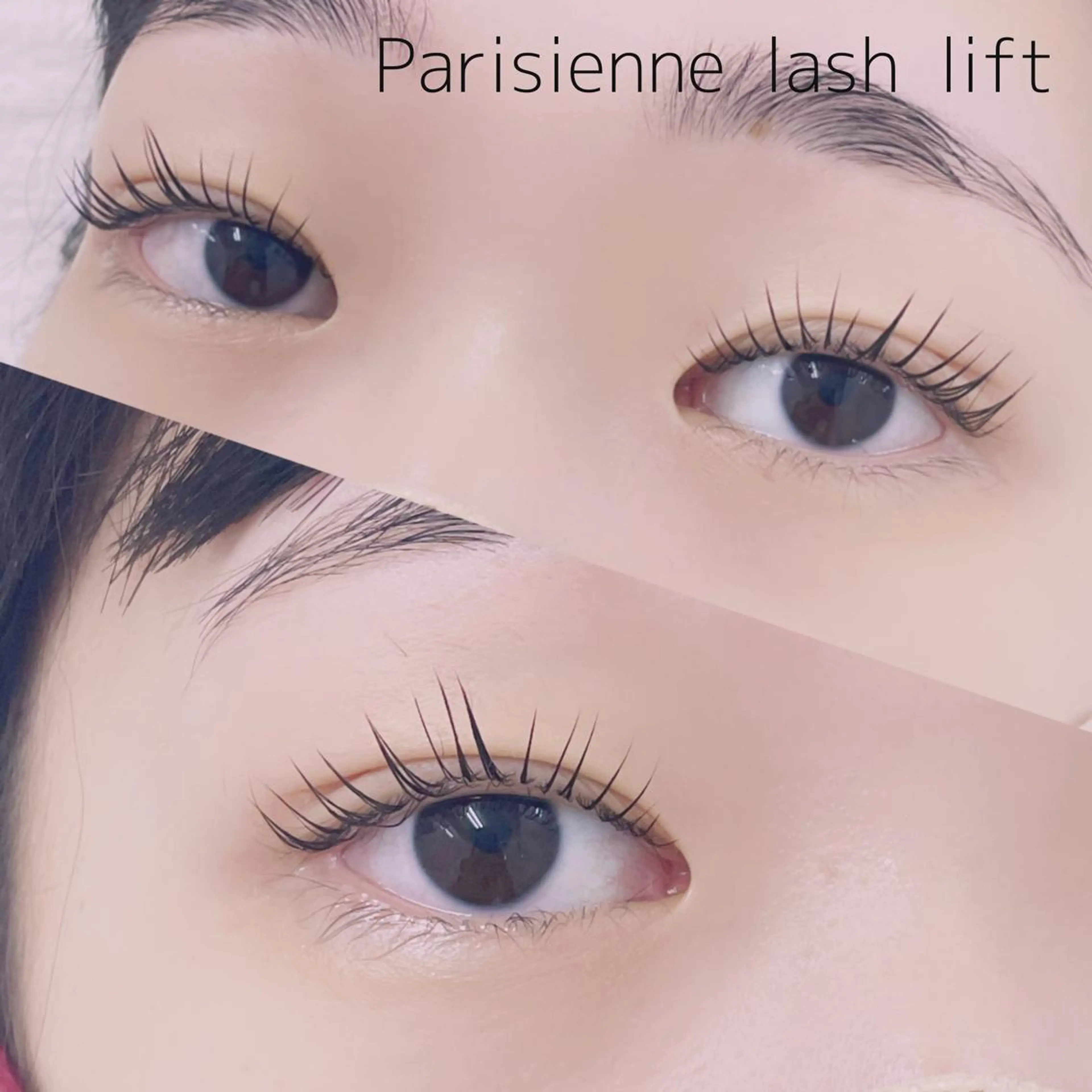 マツエク・マツパ アイブロウ マツパ 悠 亜のマツエク・マツパデザイン