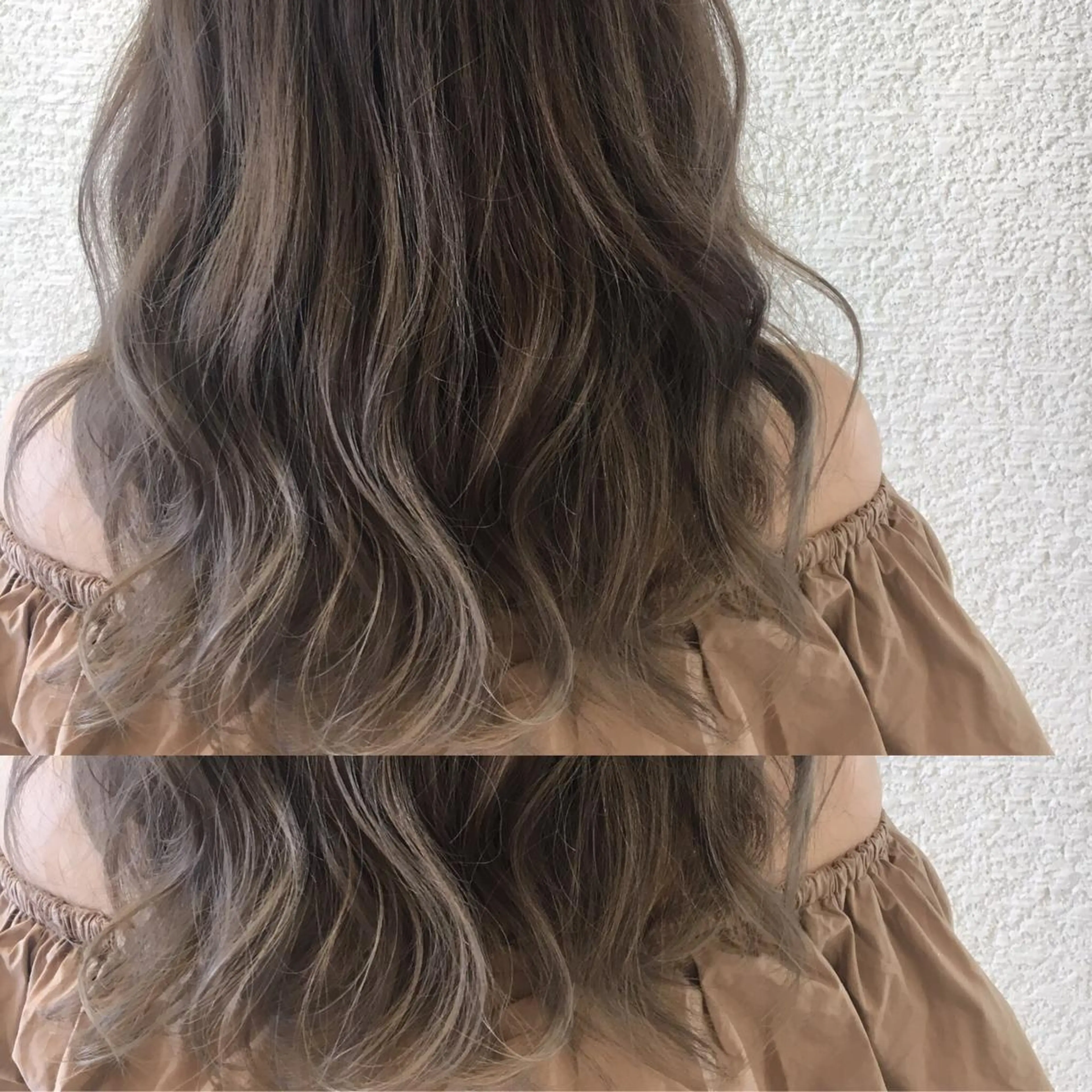 ロング カラー 透明感カラー グラデーションカラー Link. 中村真穂のマツエク・マツパデザイン