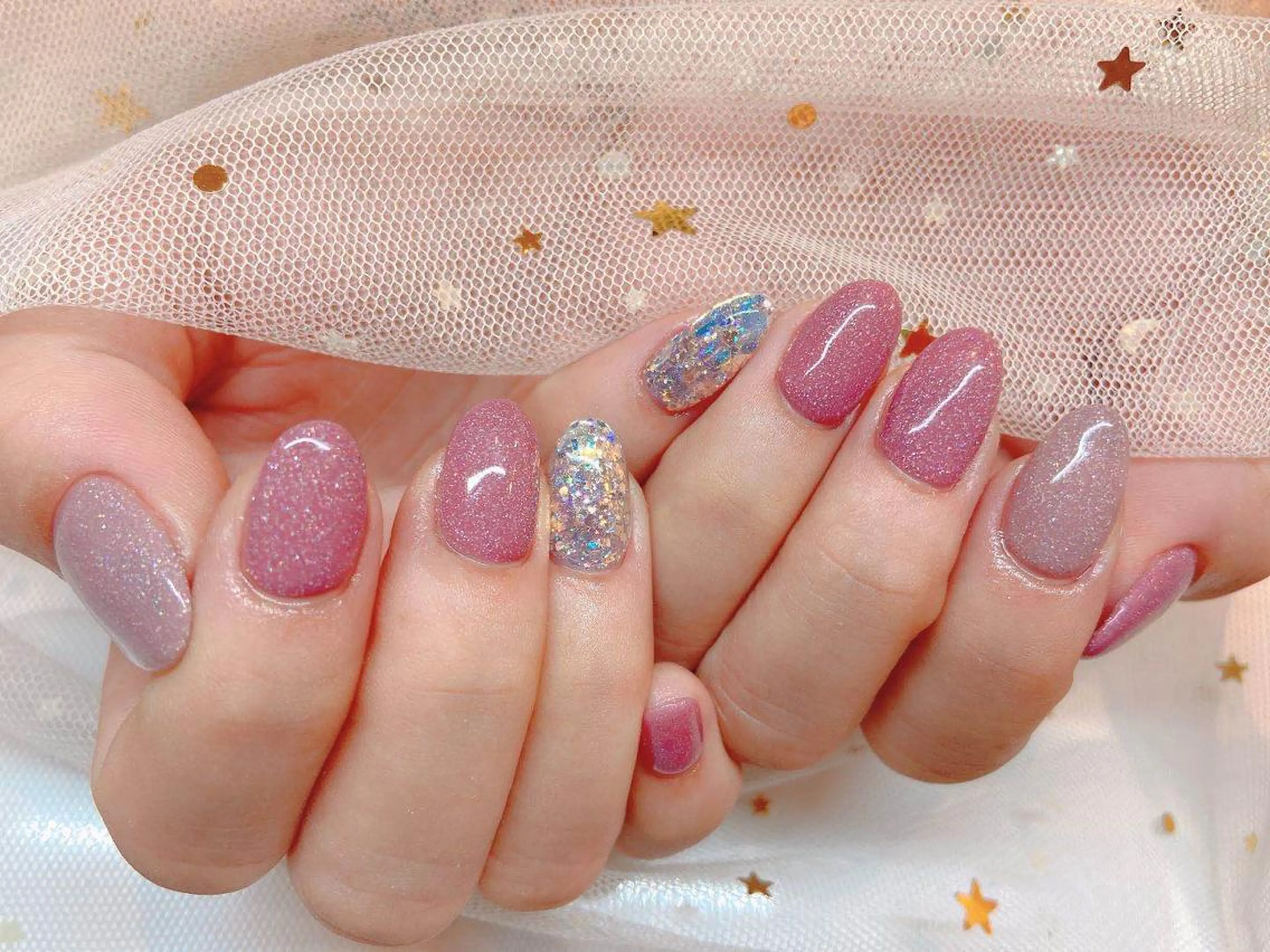 ネイル エムズ エムズのマツエク・マツパデザイン