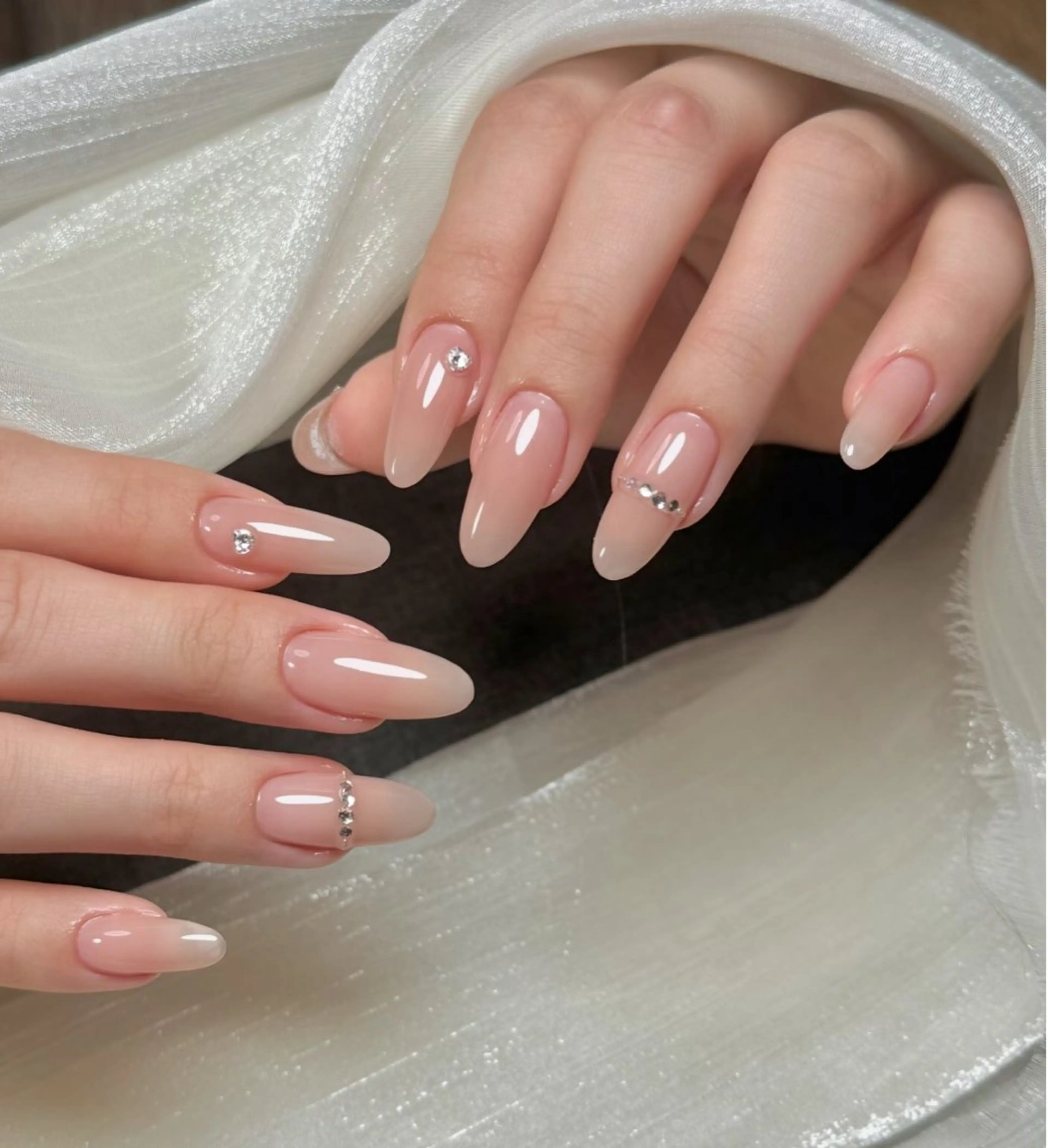 ネイル Green Nailsalon所属・GreenNail salonパラジェルのネイルデザイン