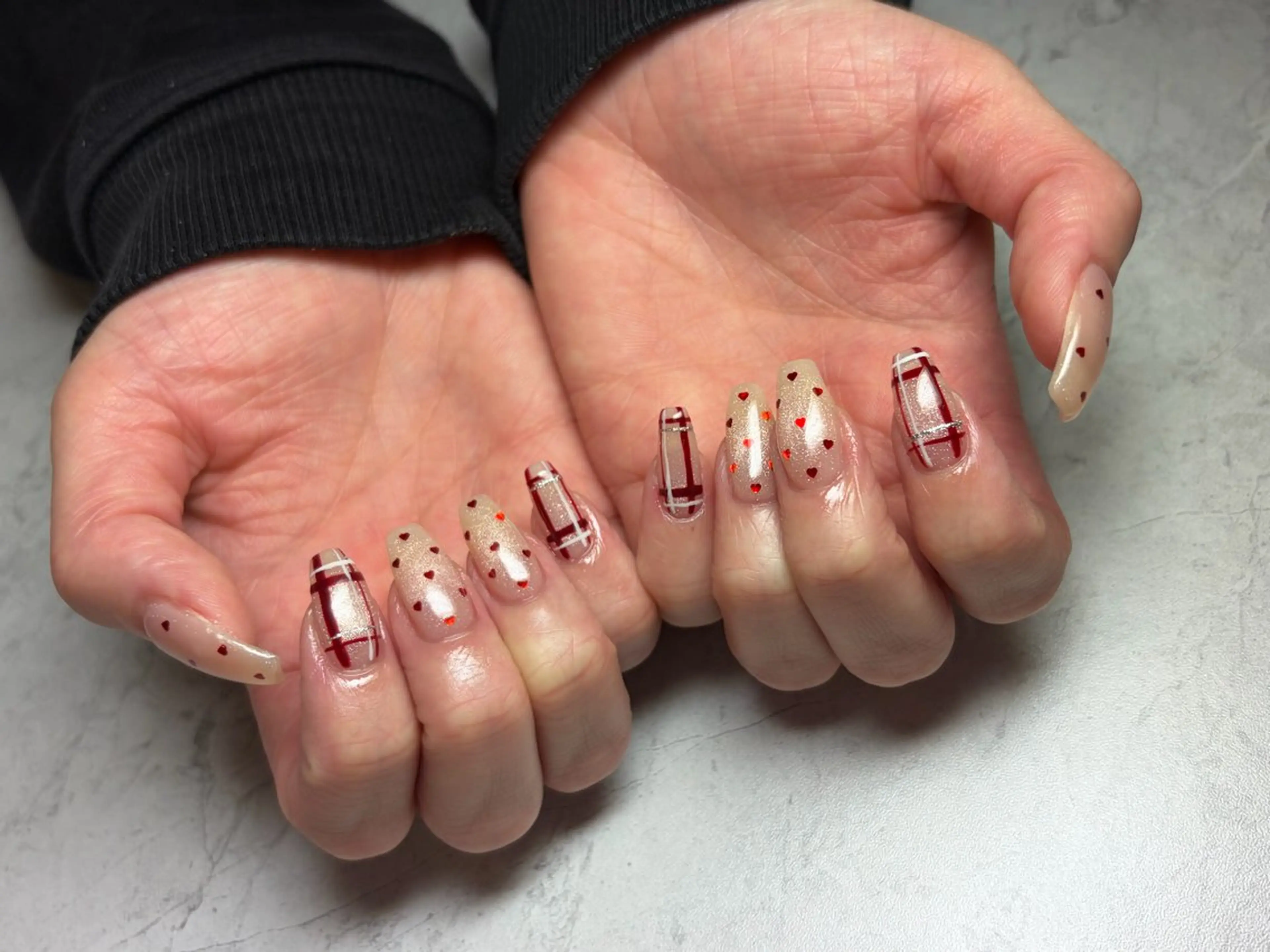 ネイル nailme!/松下 侑未のネイルデザイン