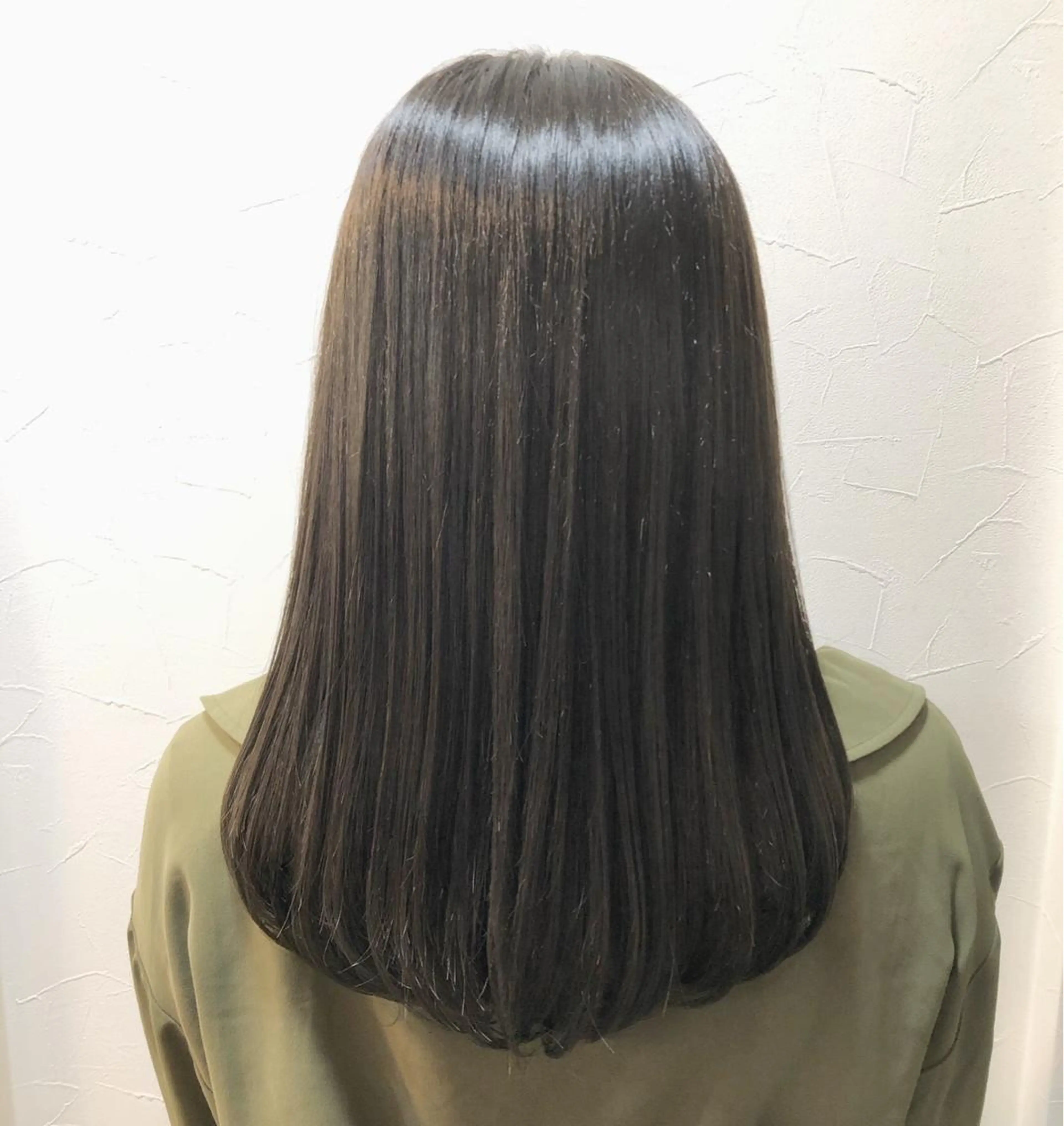 ロング graphy池袋 東ヶ崎　凌のヘアスタイル