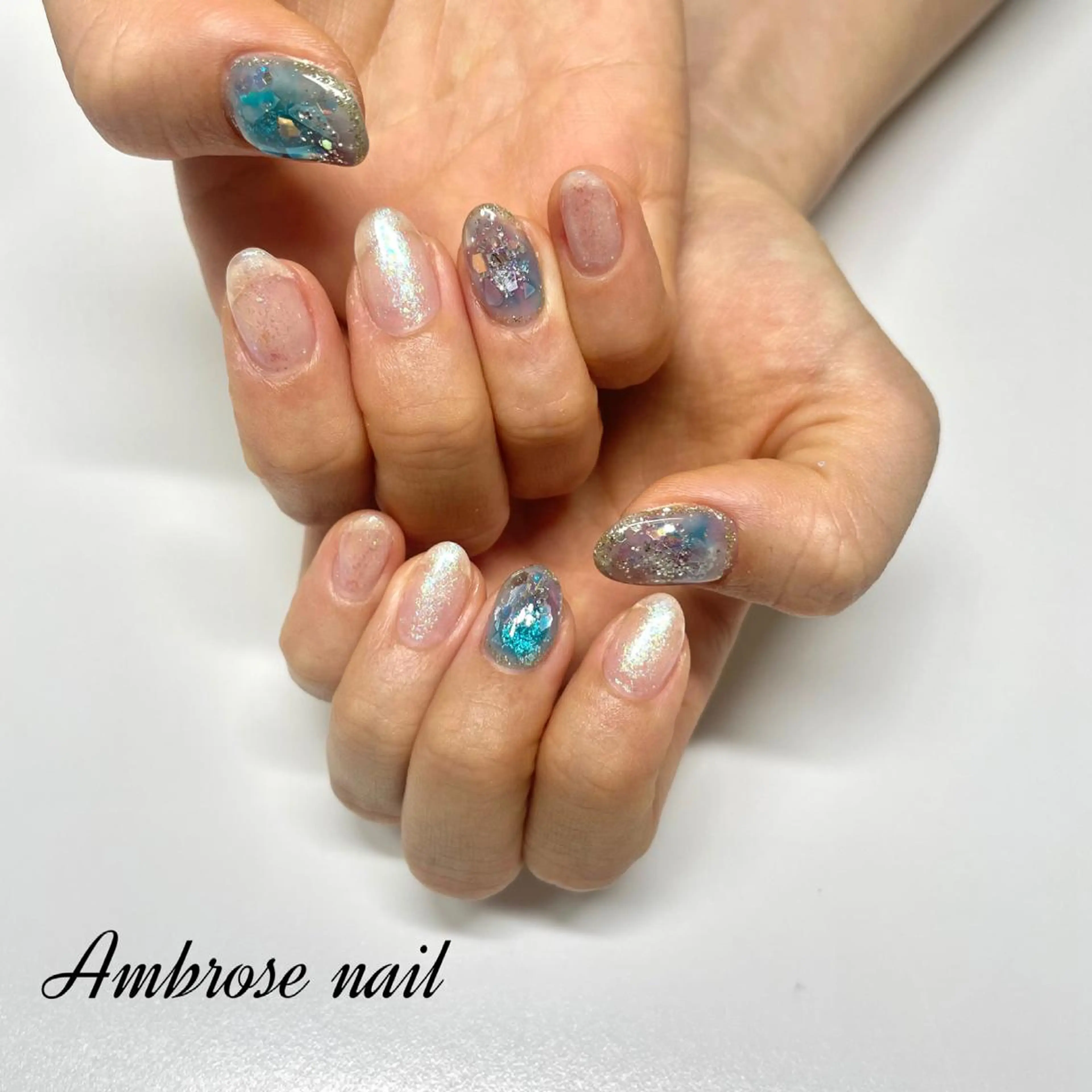 ネイル Kobe nail所属・Kobe nail Uedaのネイルデザイン