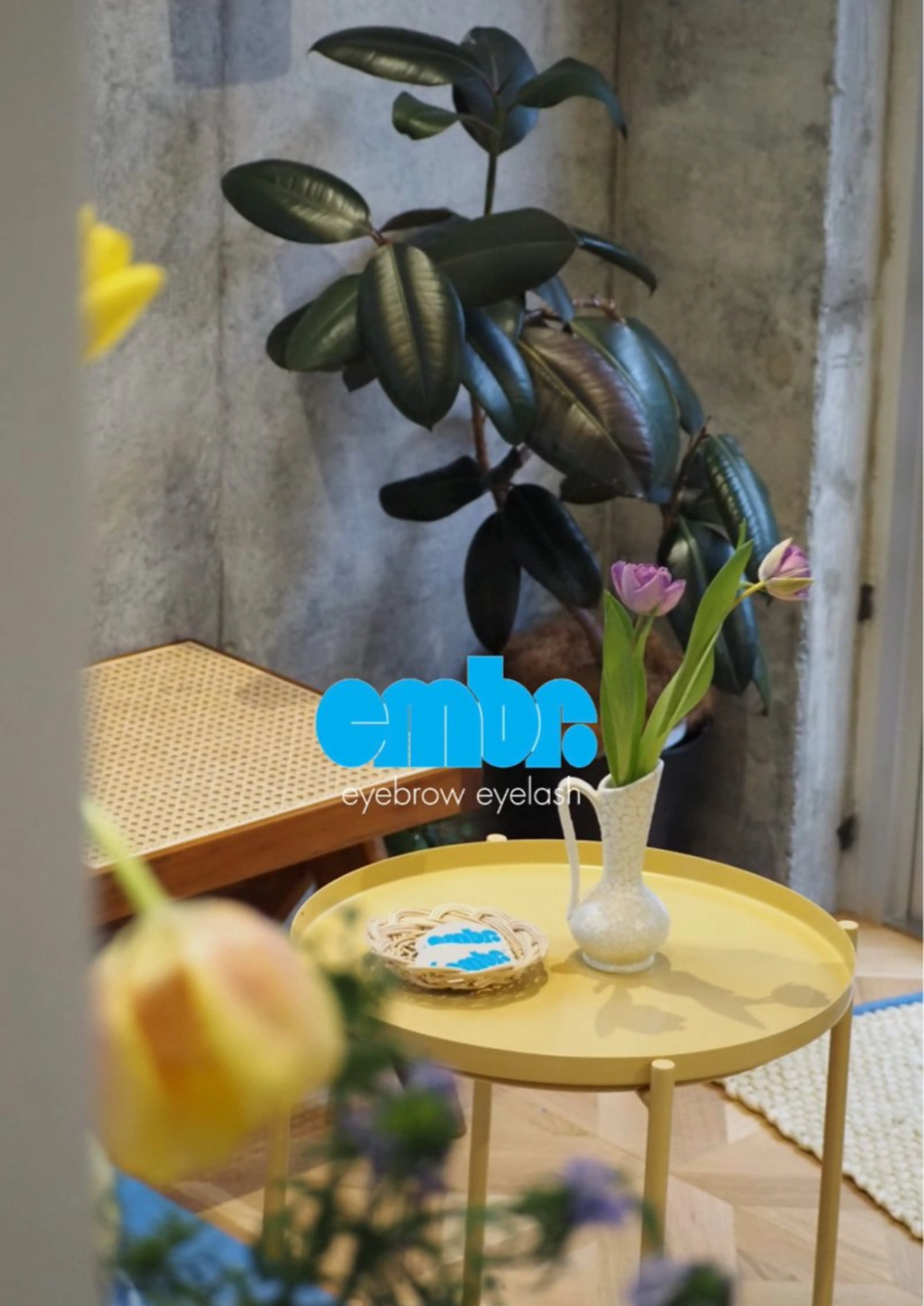 embr. アカマの眉毛・アイブロウイメージ