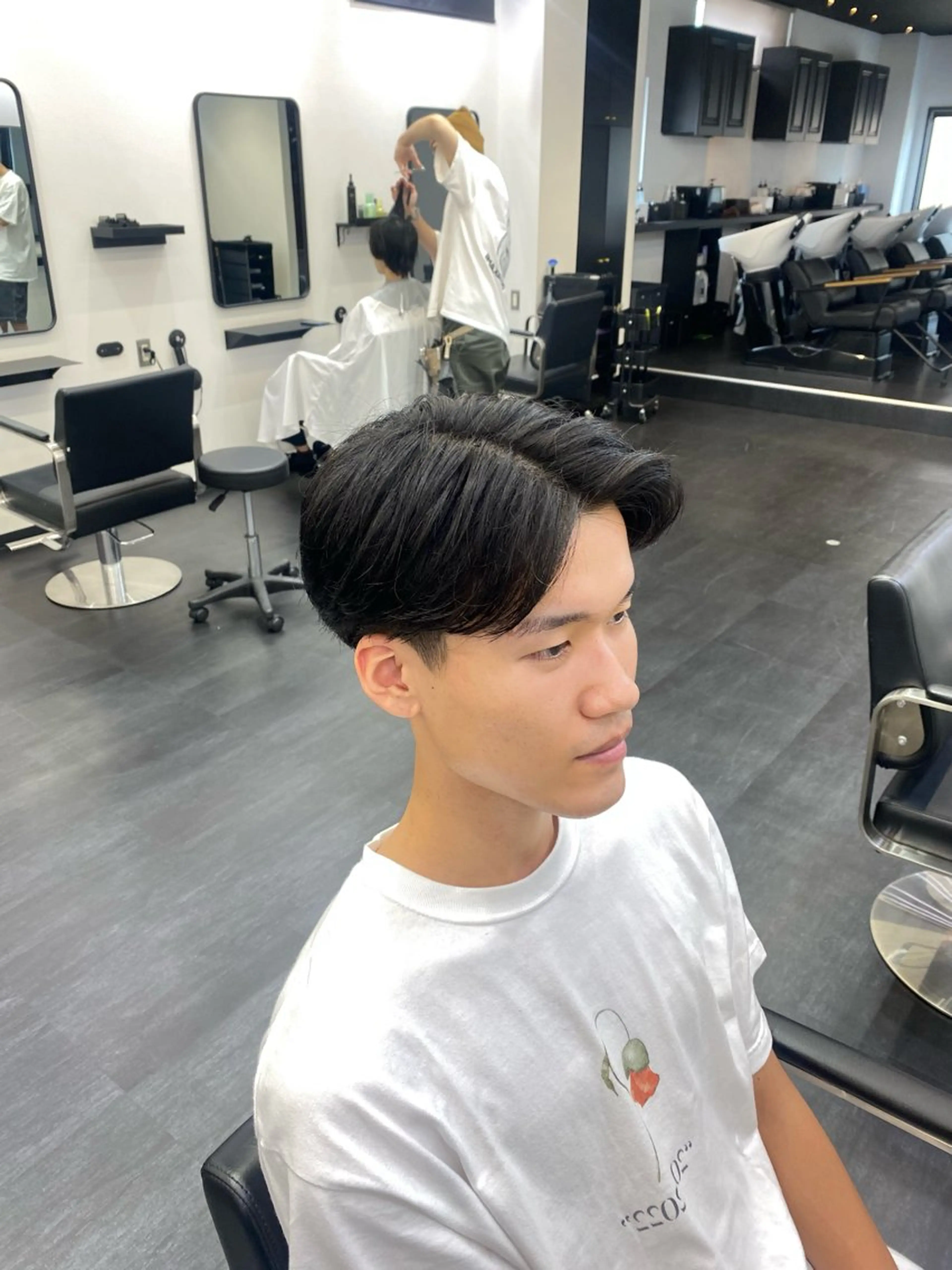 メンズ 🦁メンズ神特化🦁 12月限定/隆太郎のヘアスタイル