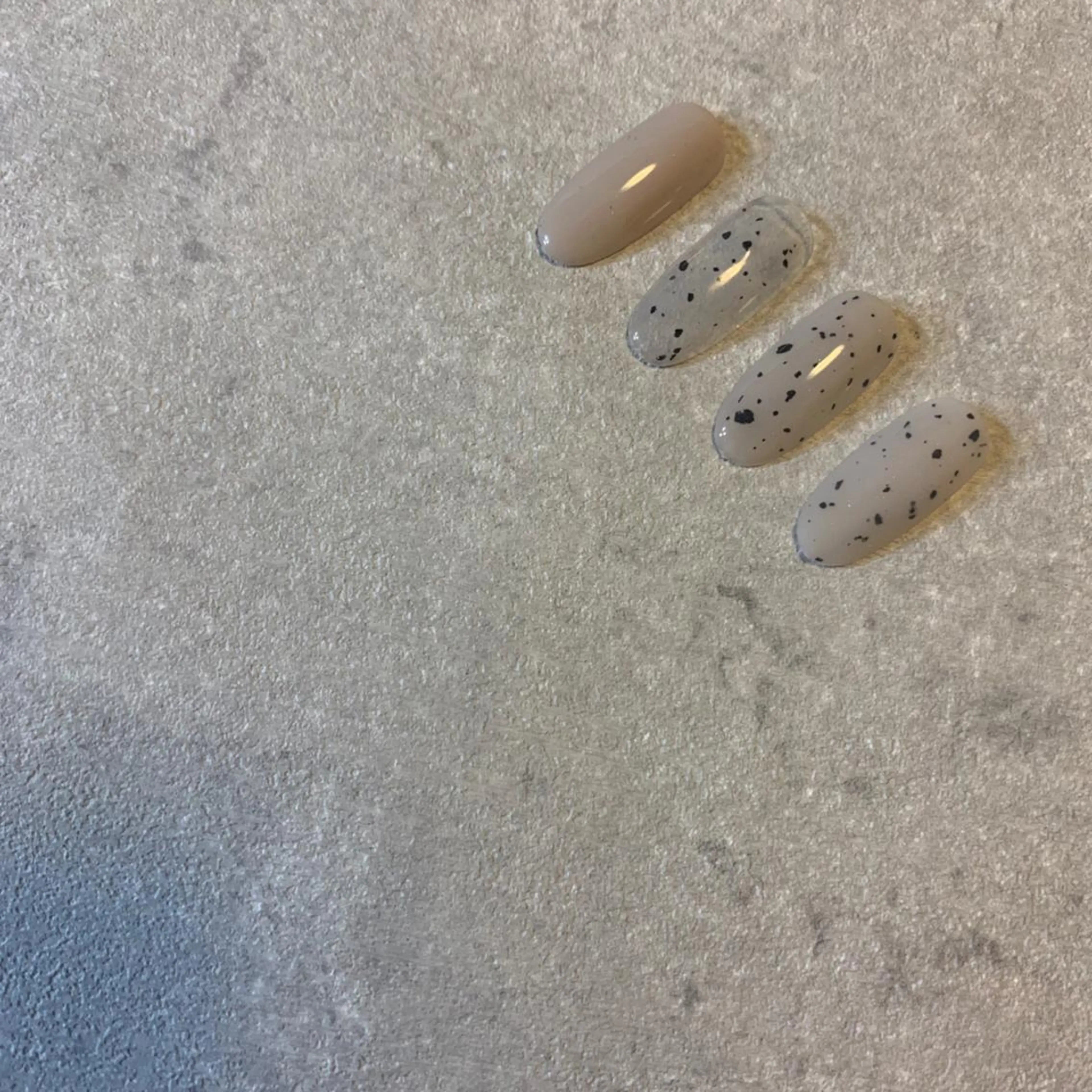 ネイル ジェルネイル マットネイル Lili beauty salon所属・Lilibeauty salonのネイルデザイン