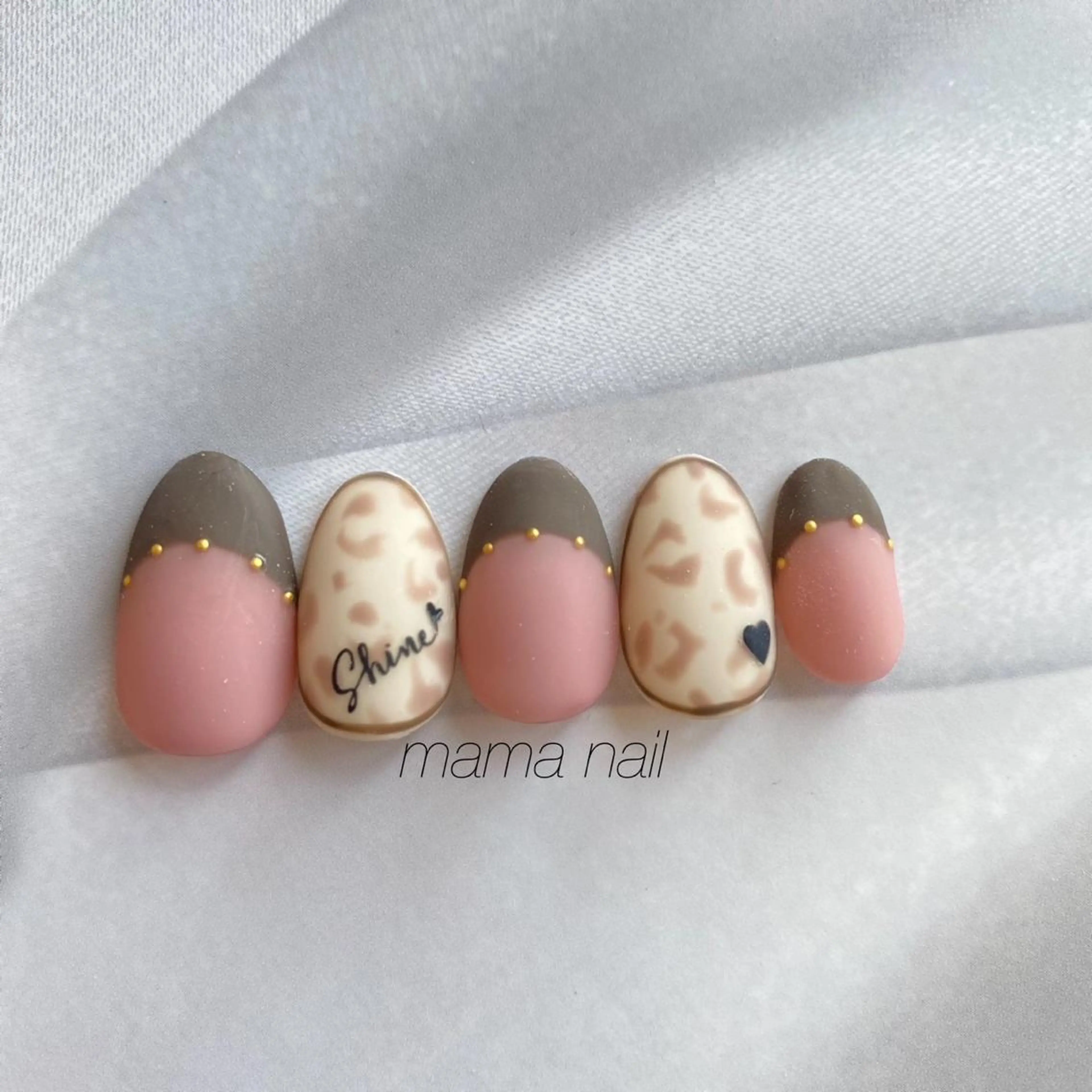 ネイル ネイルサロン mama nailのネイルデザイン