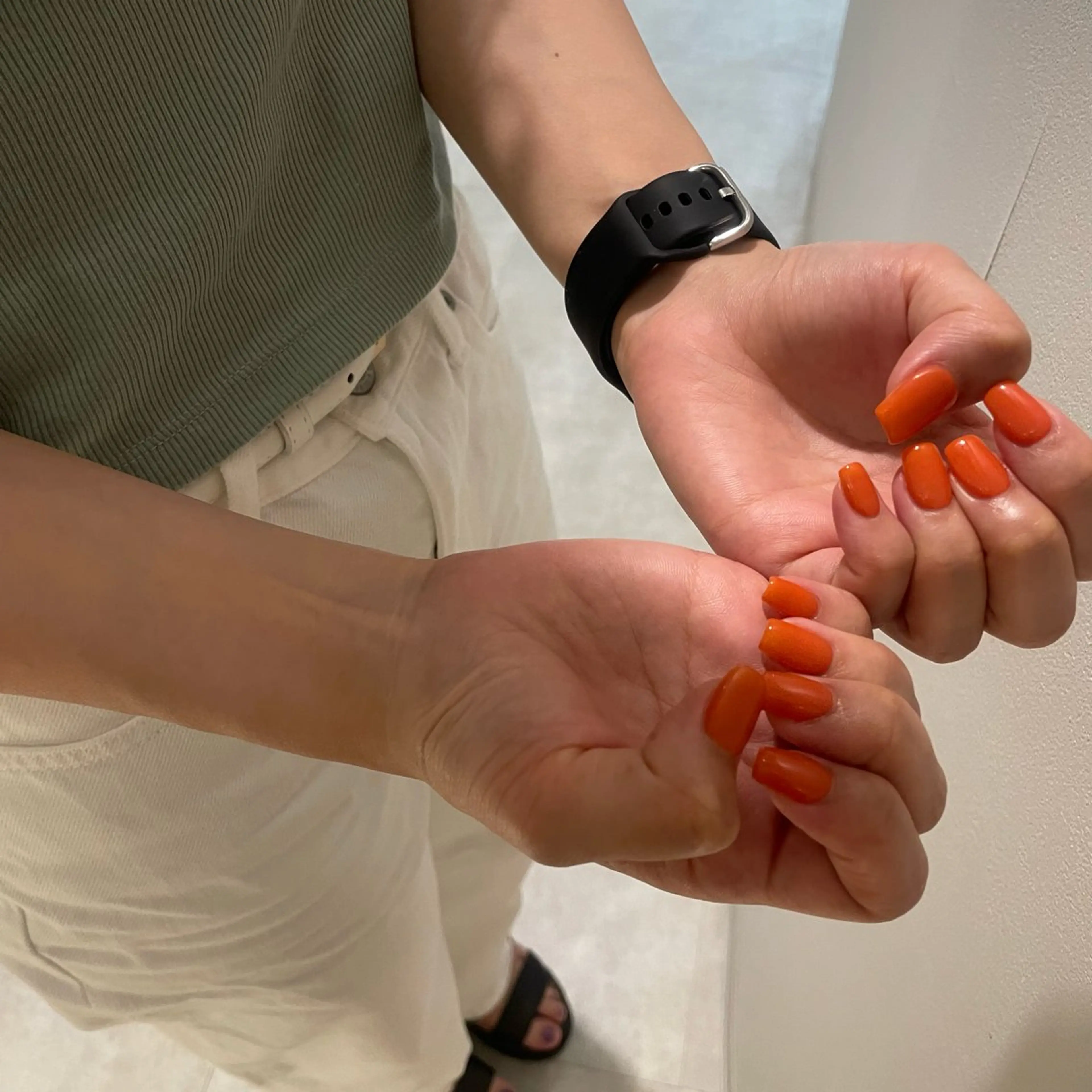 ネイル LICO HAIR&RELAXATION名駅店所属・airi 🤍のネイルデザイン