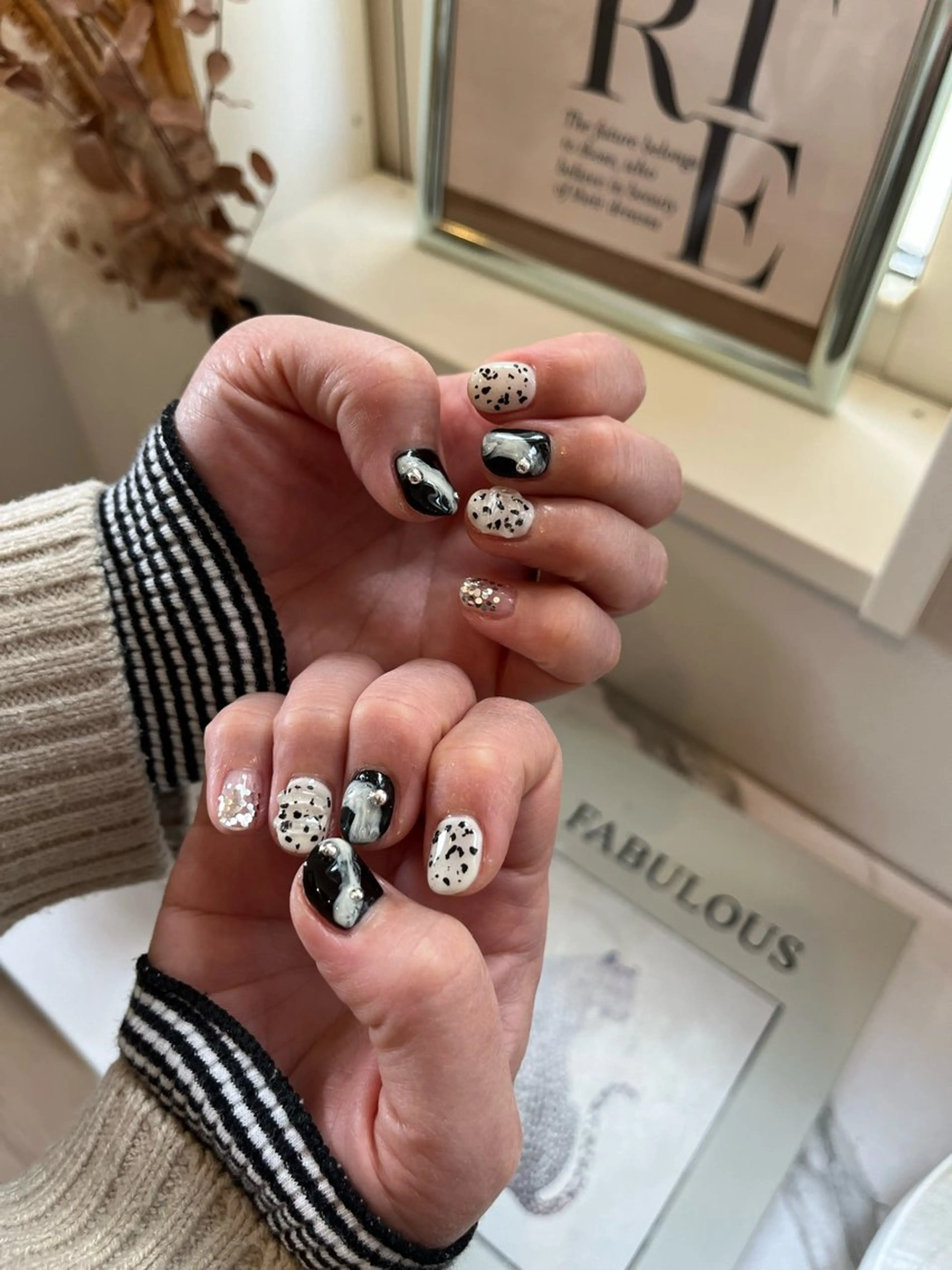 ネイル S. SAYAのネイルデザイン