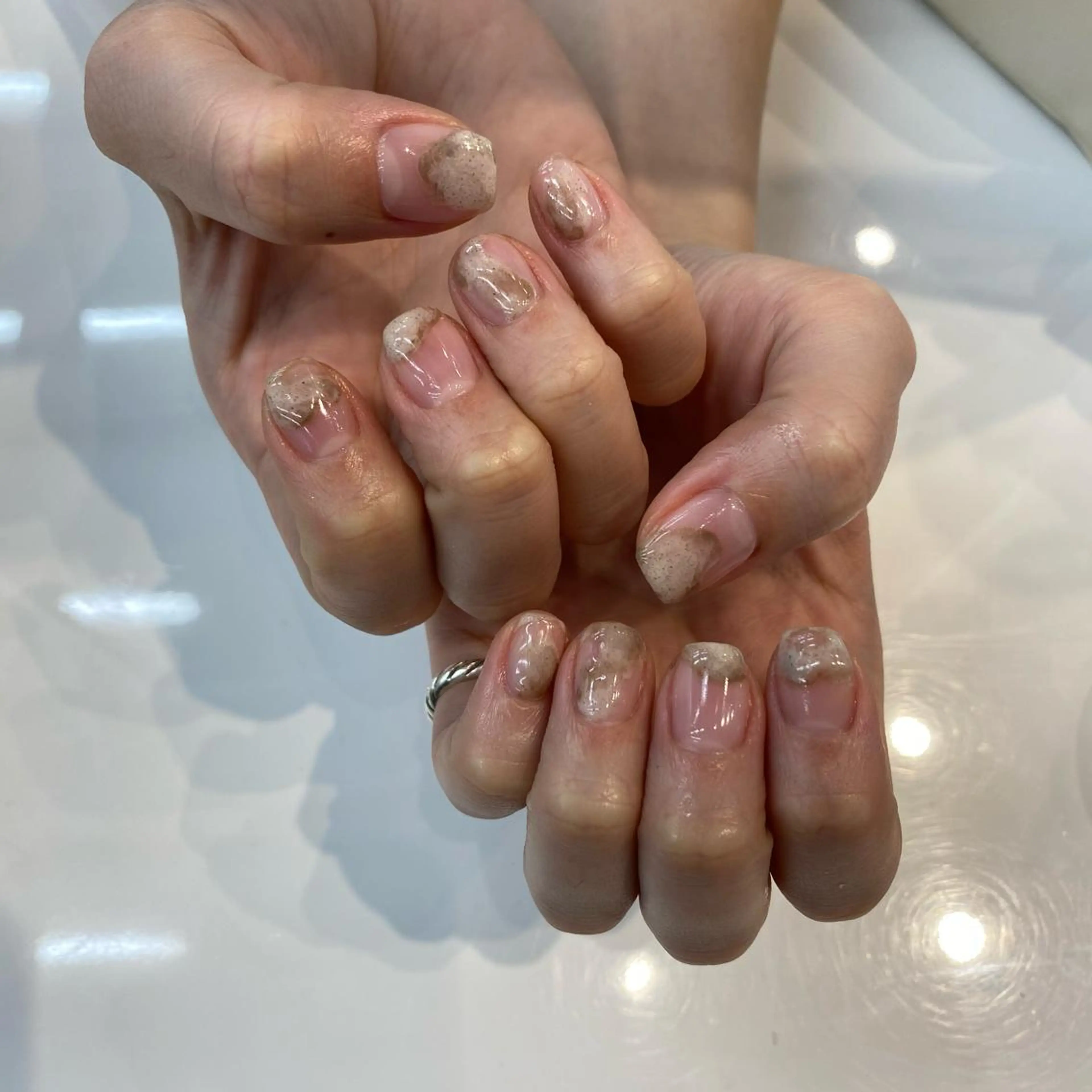 ネイル SHELL TOKYO所属・鎌田 玲奈のネイルデザイン