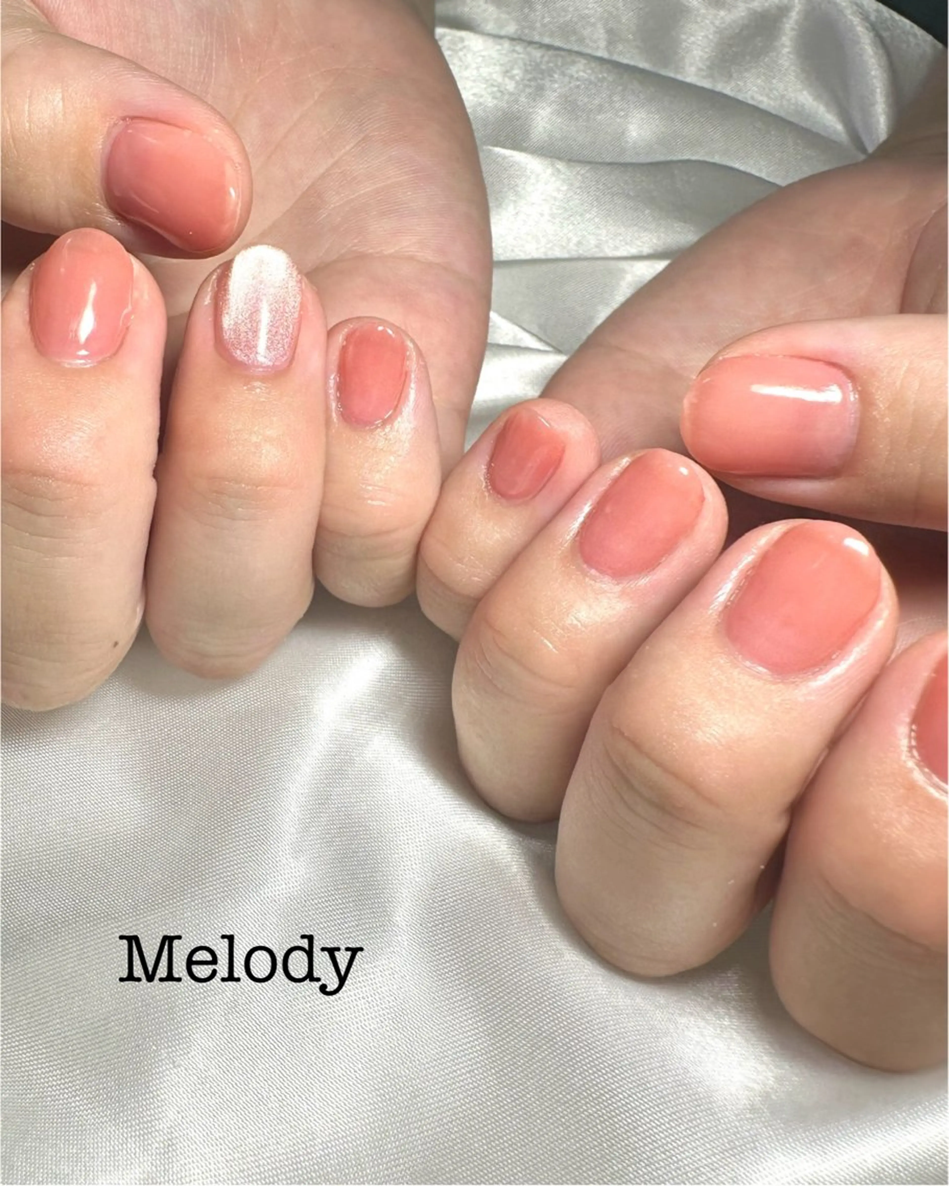 ネイル ハンドネイル Yuki Takahamaのネイルデザイン