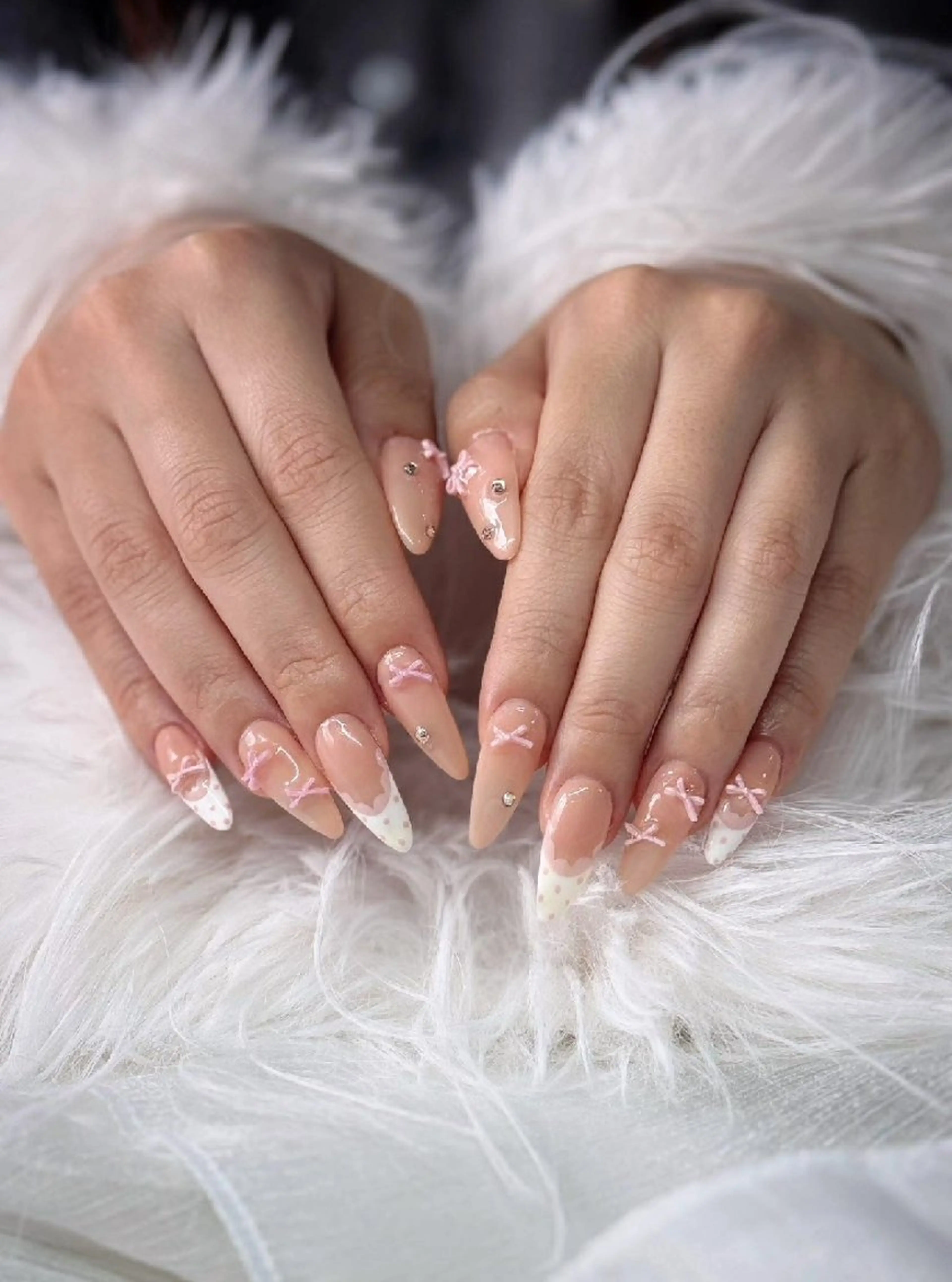 ネイル ハンドネイル 禅 nails所属・ヤマダ アユミのネイルデザイン