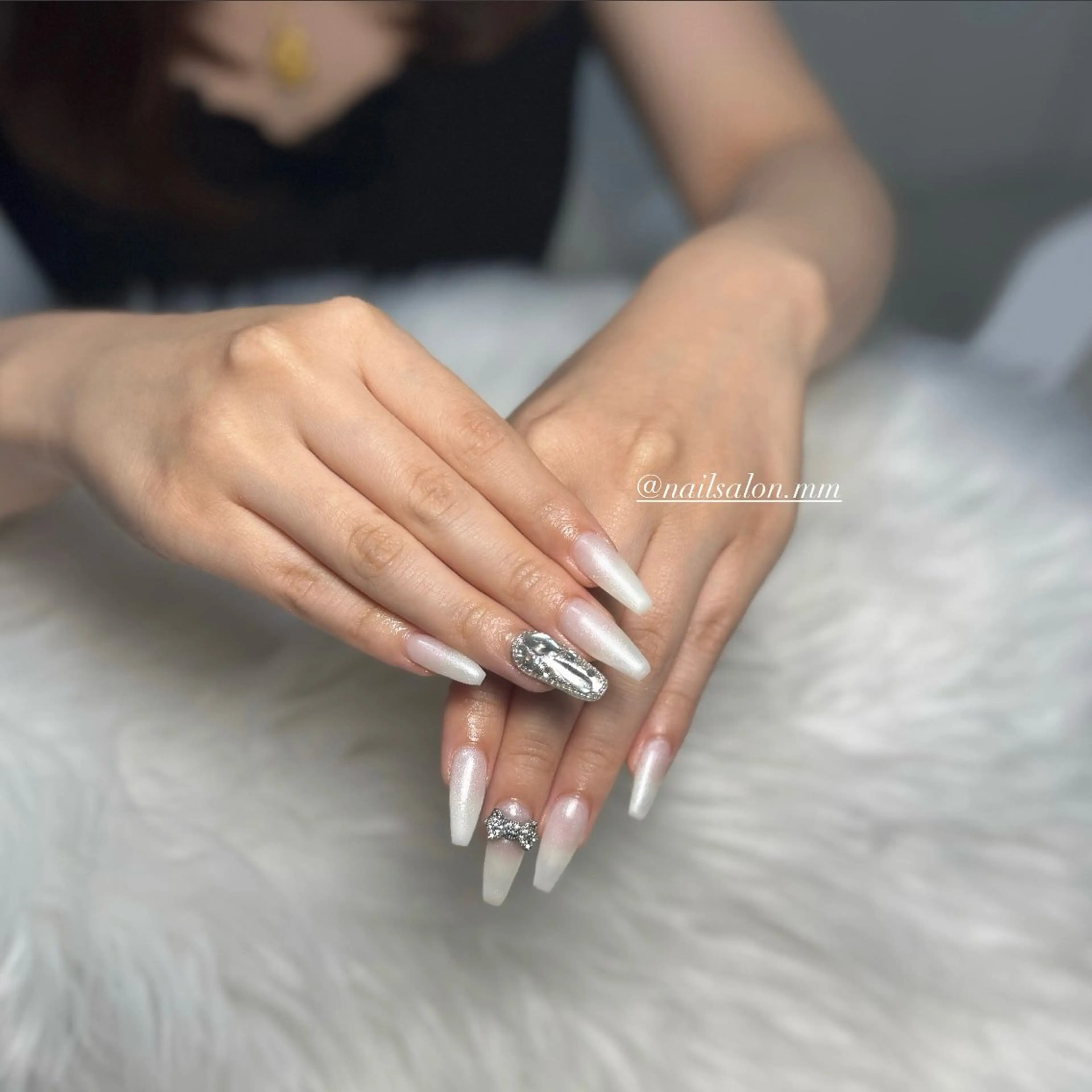 ネイル ハンドネイル Nail salon mmのネイルデザイン