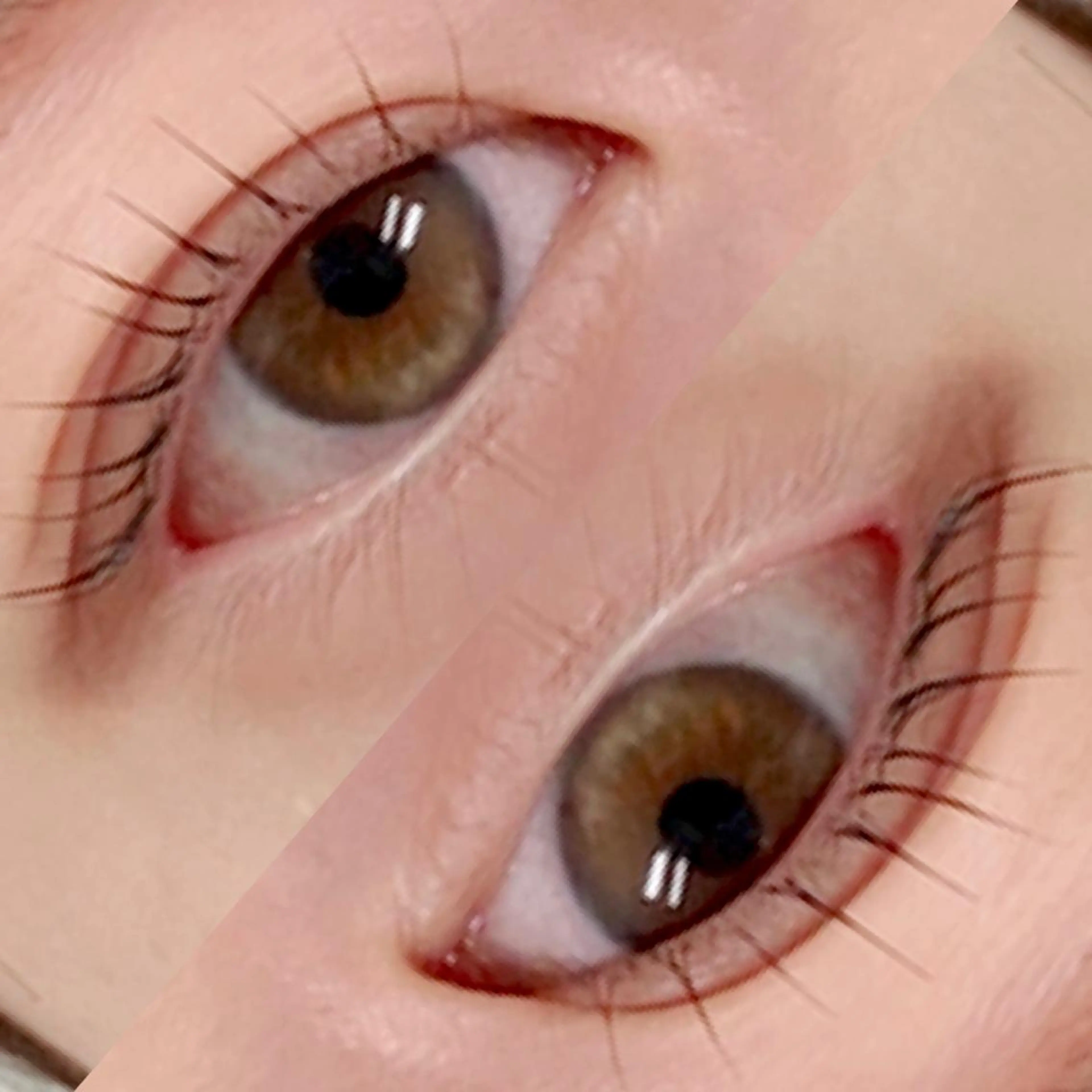 マツエク・マツパ mille所属・mille CHIEのマツエク・マツパデザイン