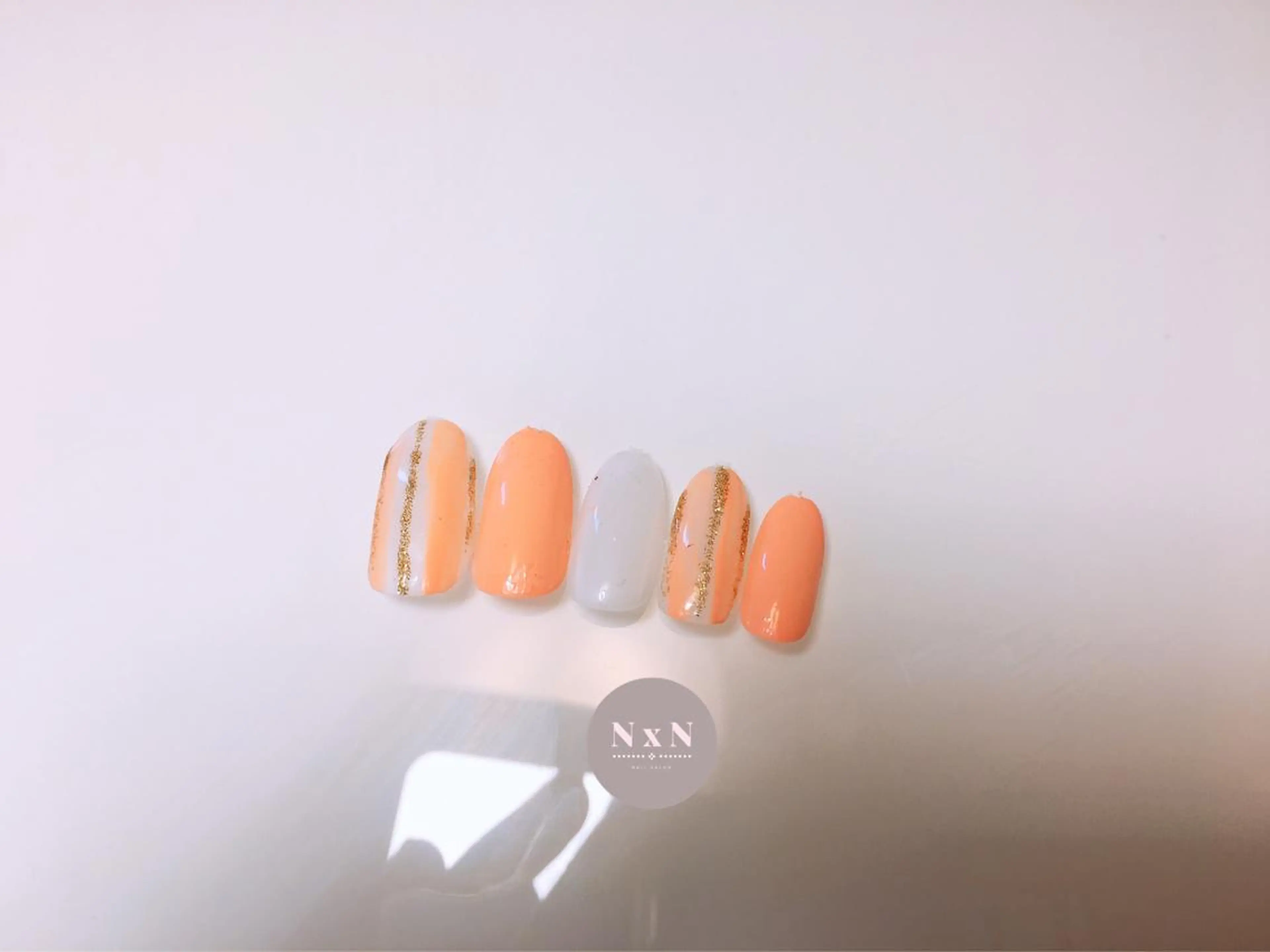 ネイル nail salon N×Nのネイルデザイン