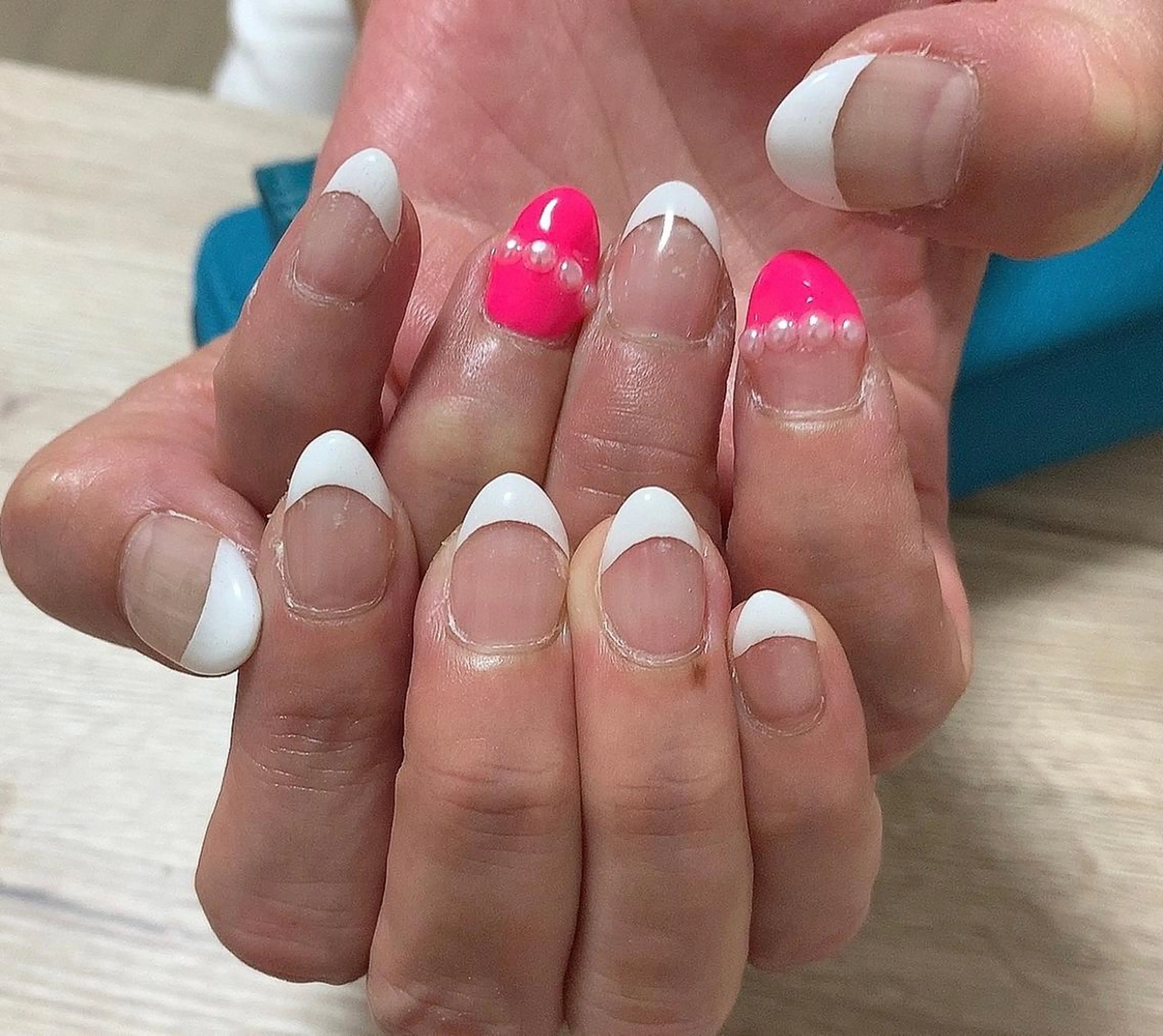 ネイル MINAMI nailsのネイルデザイン