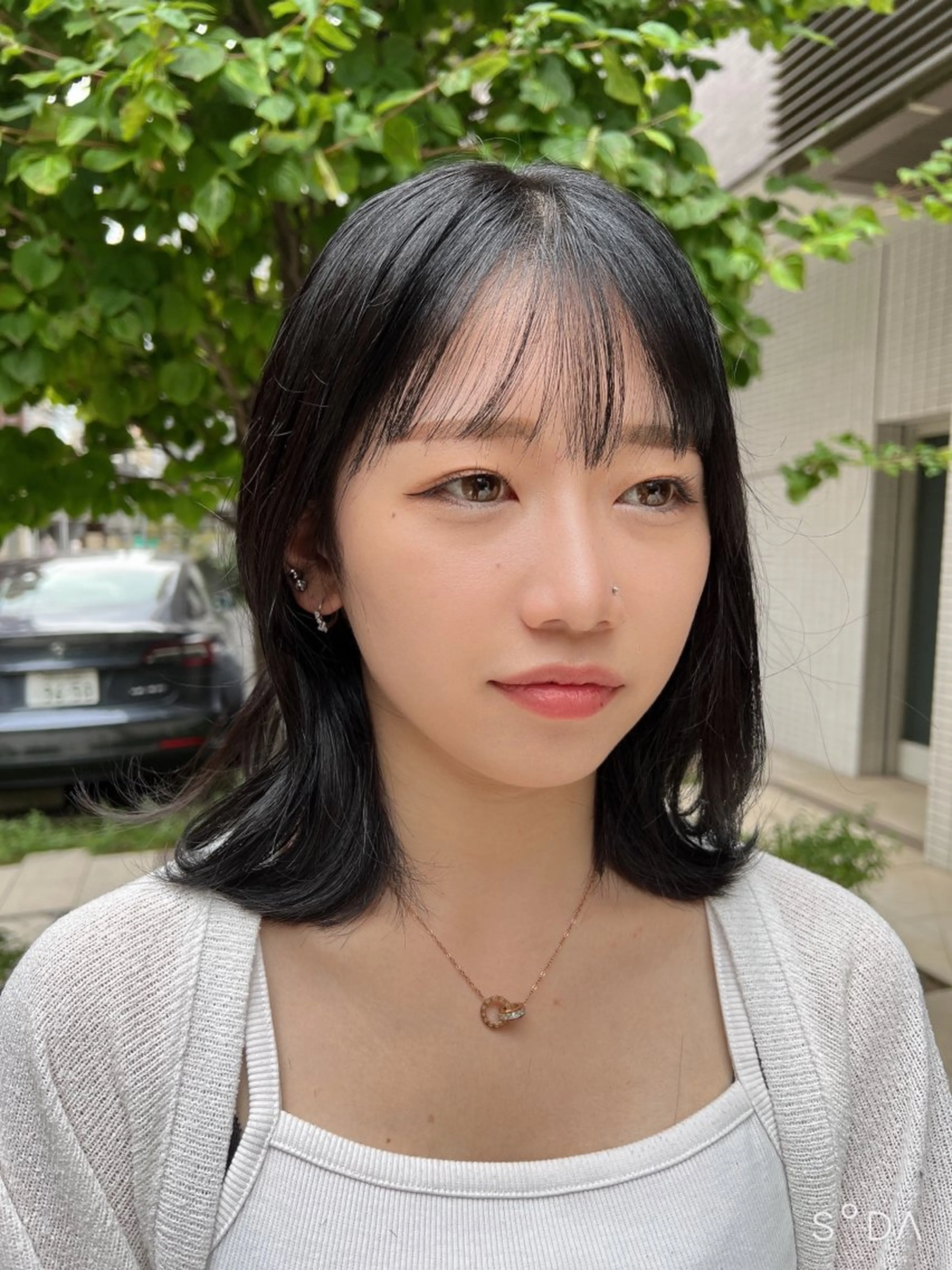 ショート カラー 💎透明感カラー特化 💎TAISEIのヘアスタイル