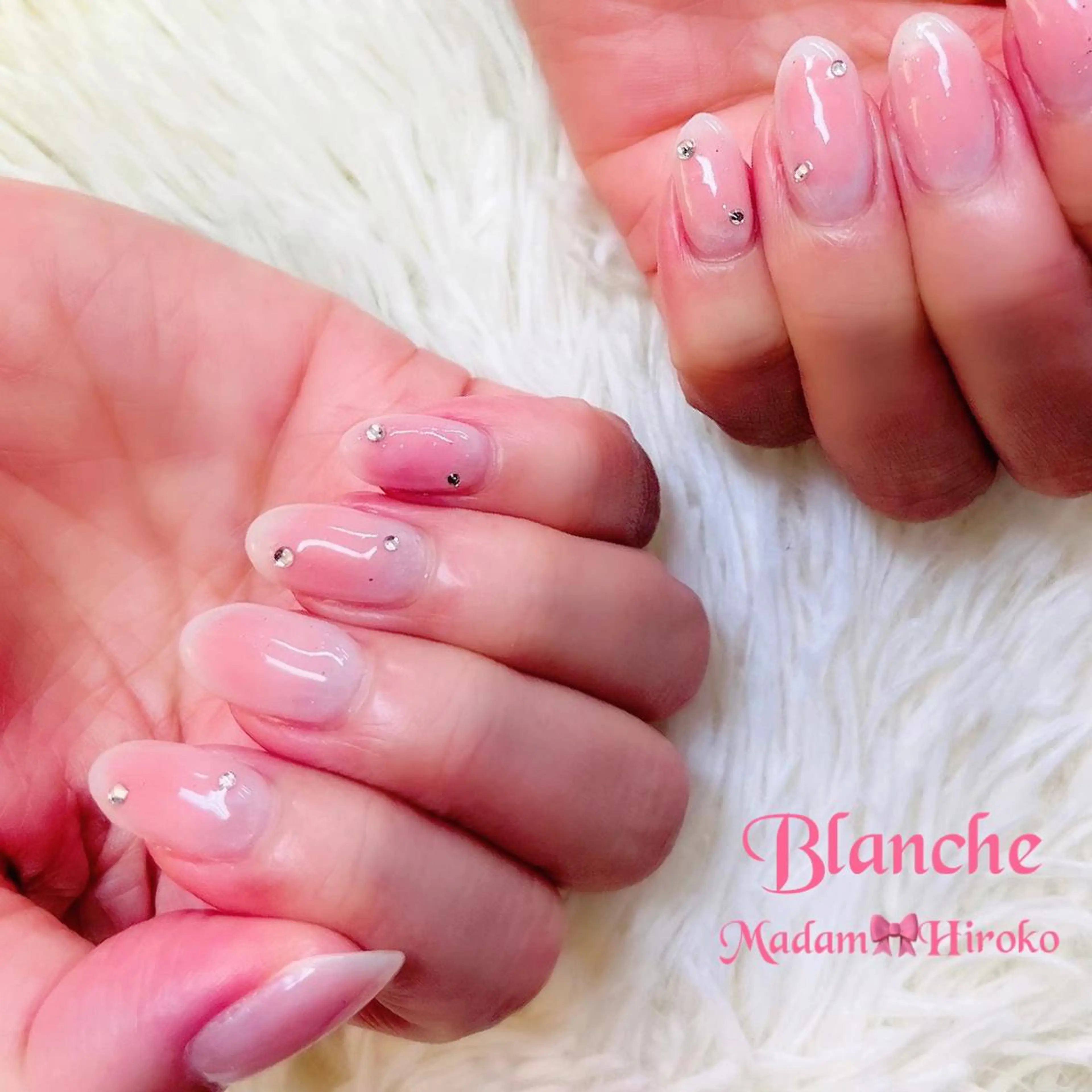 ネイル Lianネイル 寛子Lianのネイルデザイン