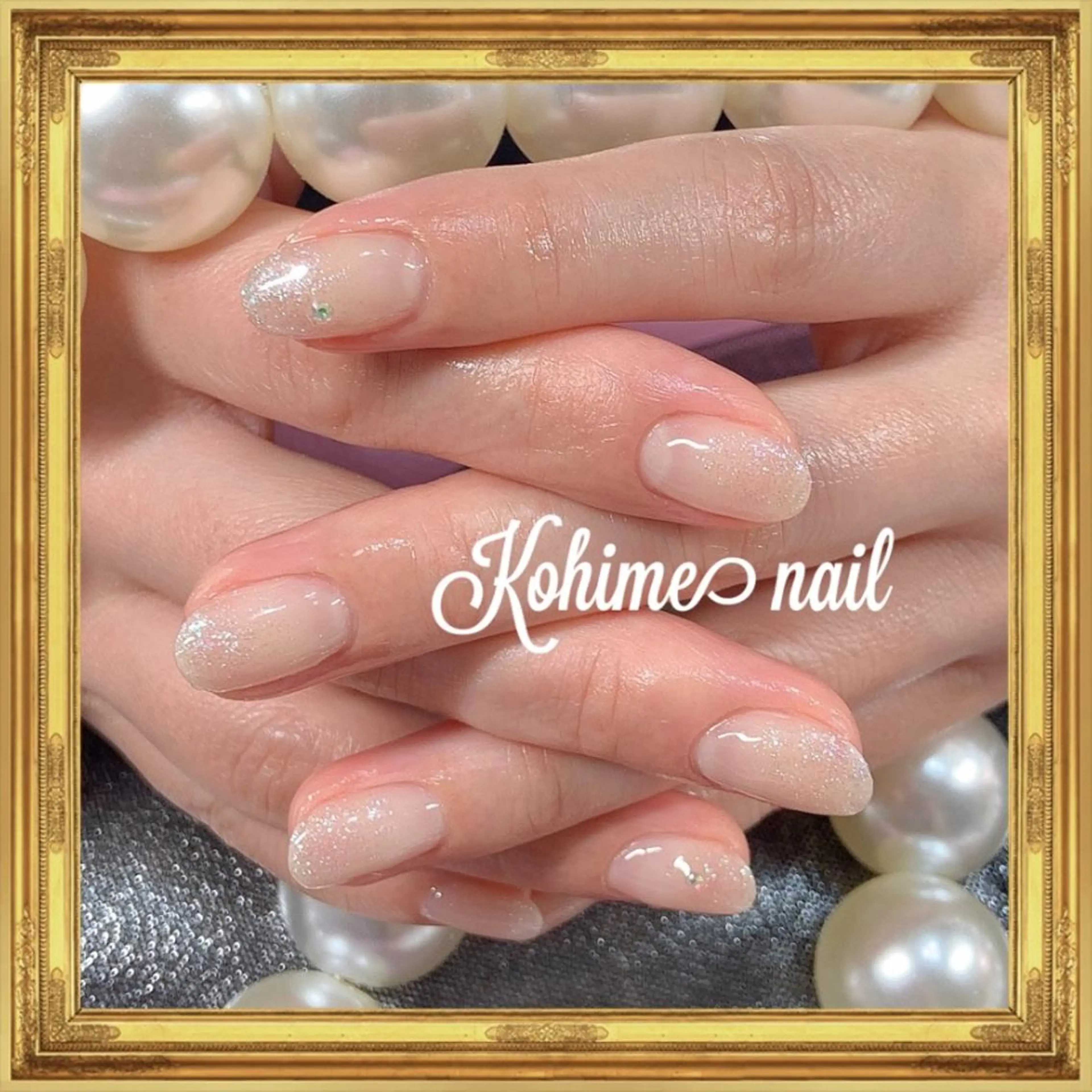 ネイル 佐藤 澄江のネイルデザイン