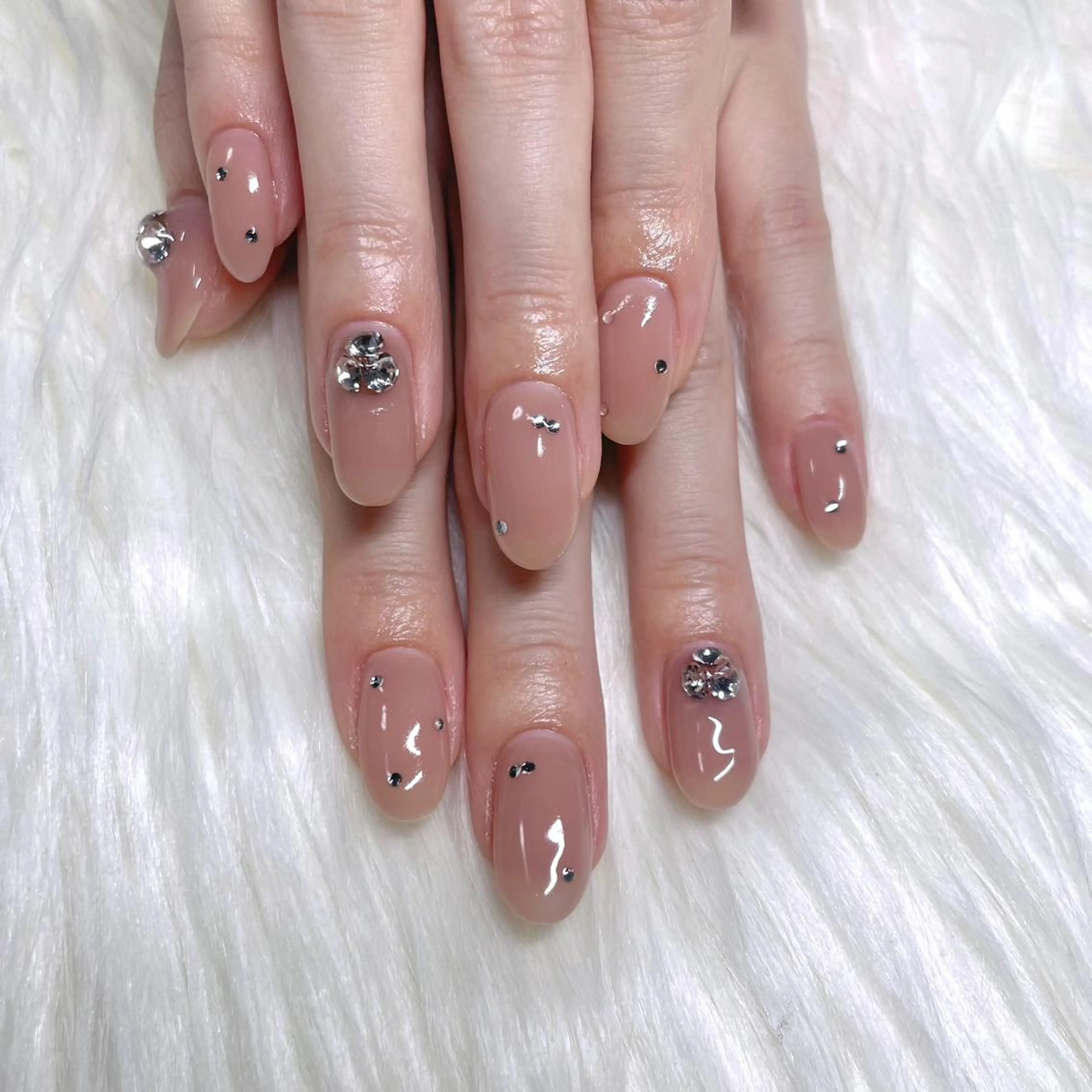 ネイル Sii nail 🤍SAKIのネイルデザイン