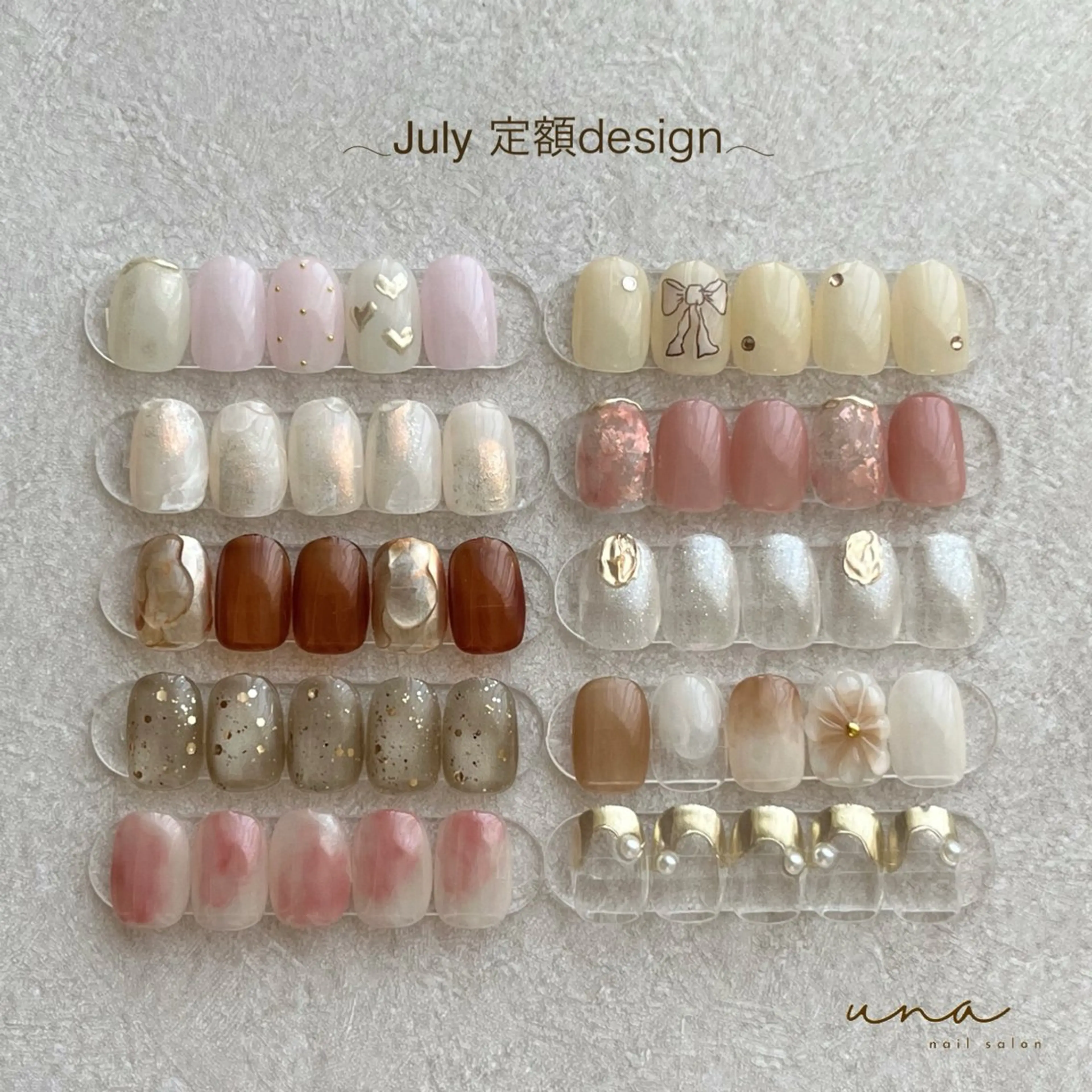 ネイル ハンドネイル * kaoriのネイルデザイン