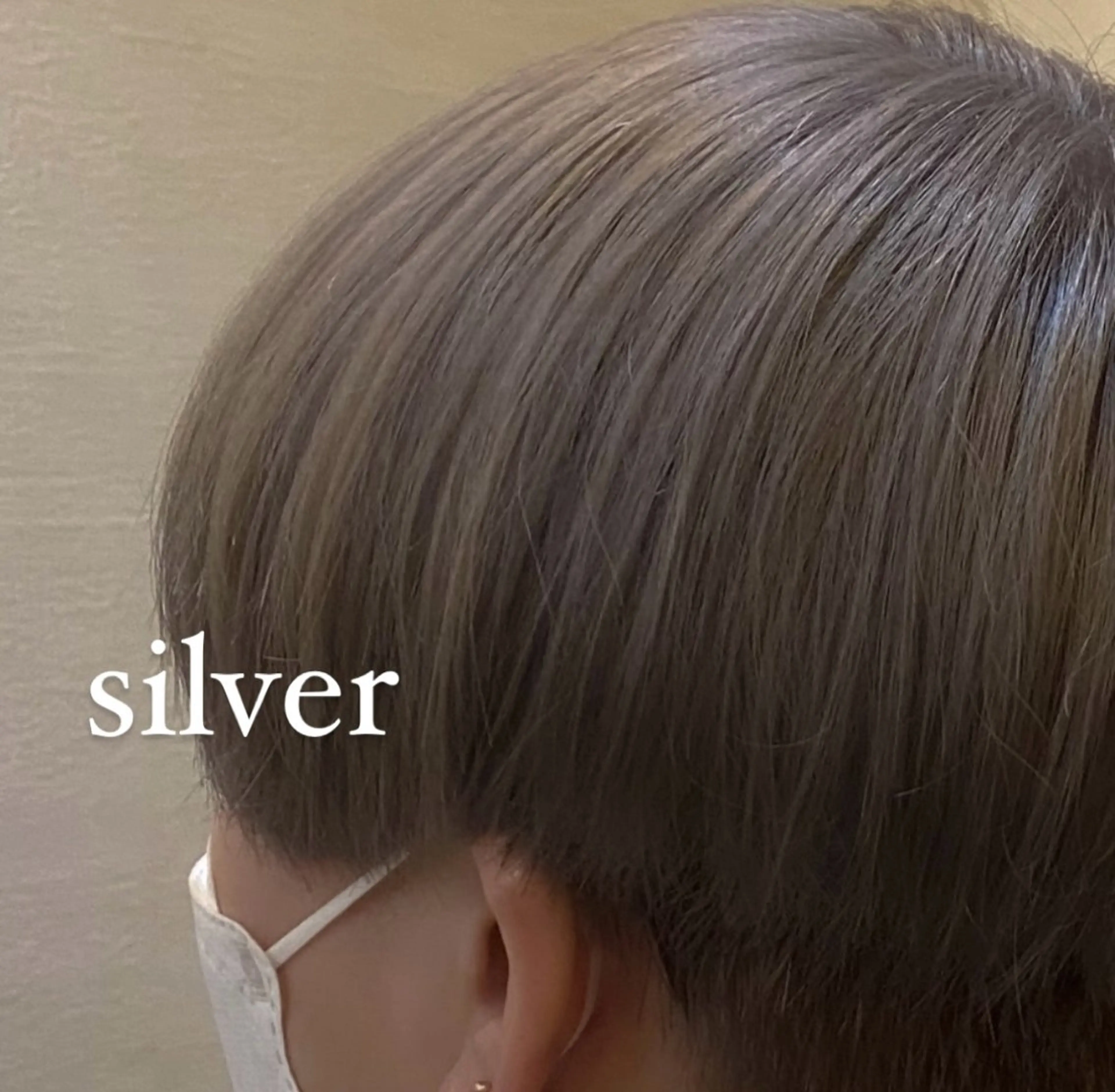 ショート カラー ブリーチ Fuu.by lupine所属・16日空きあり 🌟misatoのヘアスタイル