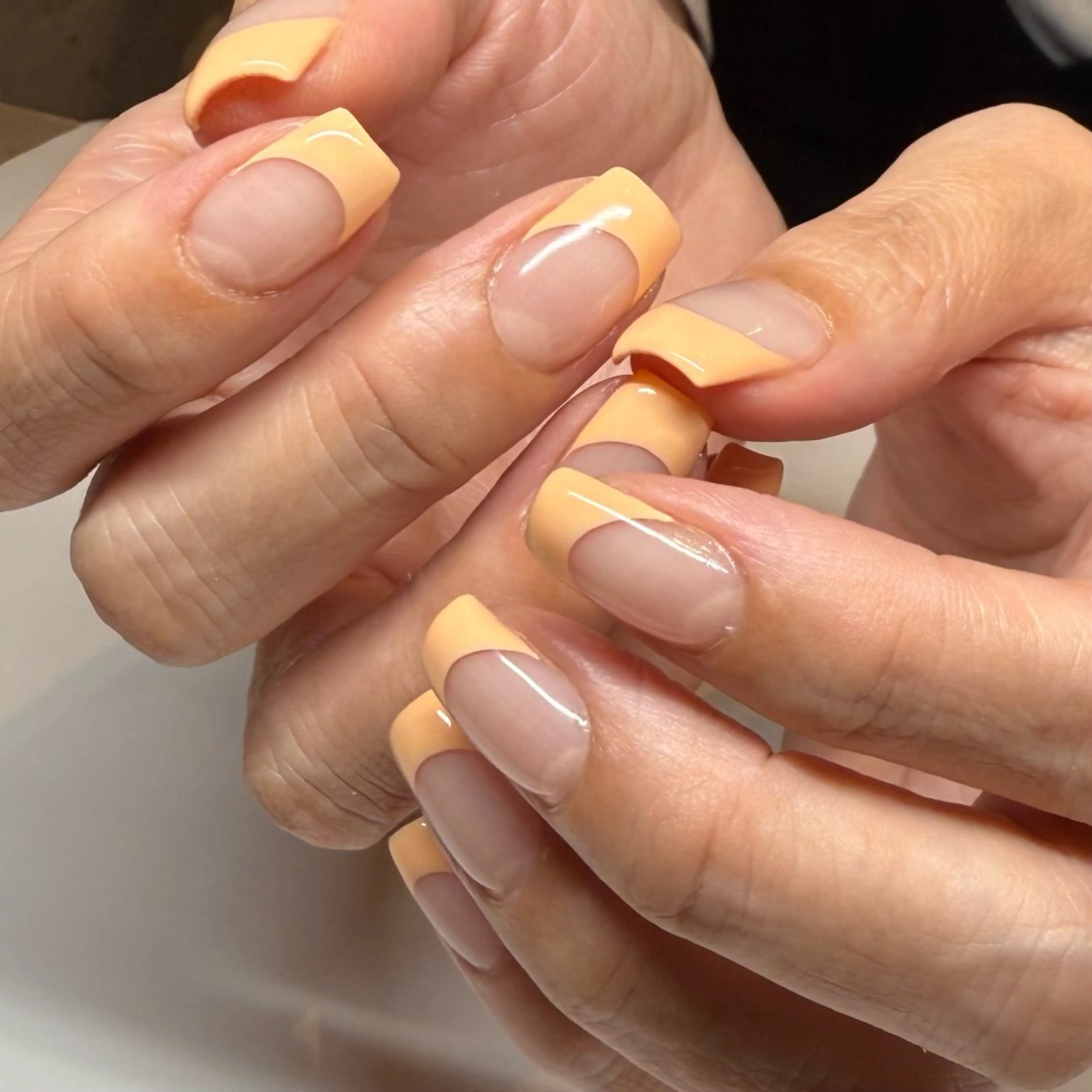 ネイル ハンドネイル 山﨑　美優 / Manonのネイルデザイン