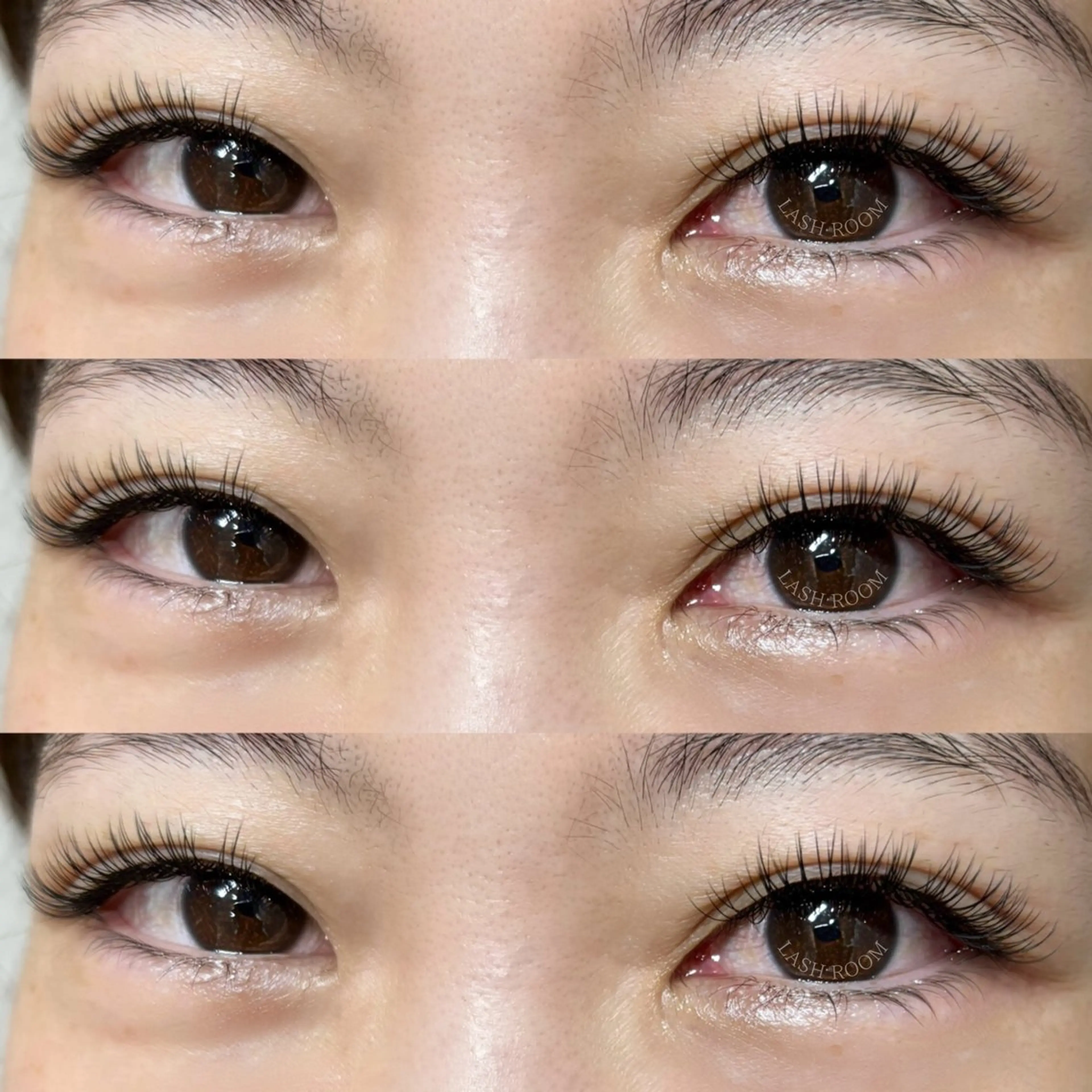 マツエク・マツパ マツエク 💛たくら なつき💛のマツエク・マツパデザイン