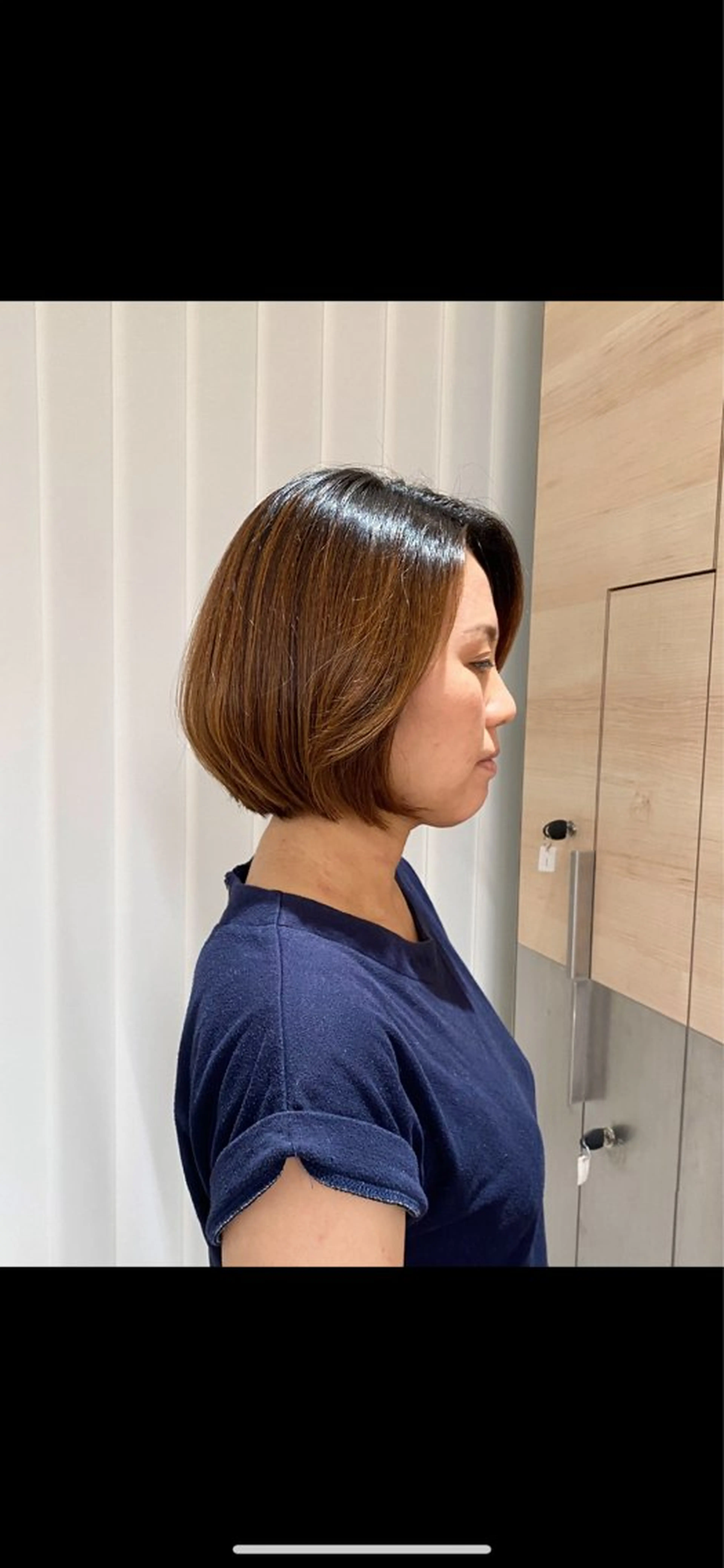 ショート 💋sara/レイヤ ーカット【東日本橋】のヘアスタイル