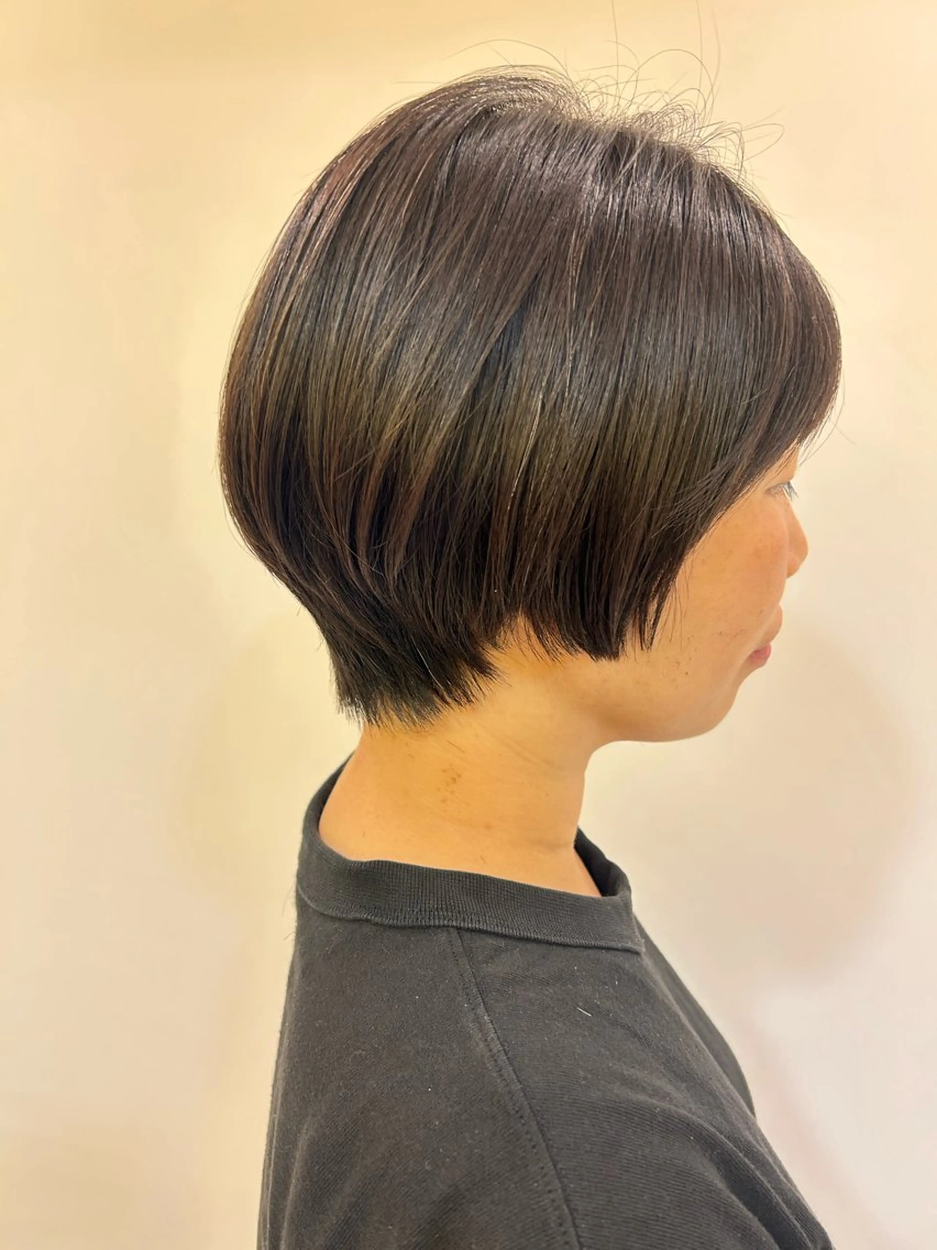 ショート atelierJDPARIS大通店所属・アトリエJDパリ大畑 美羽🇫🇷💖のヘアスタイル