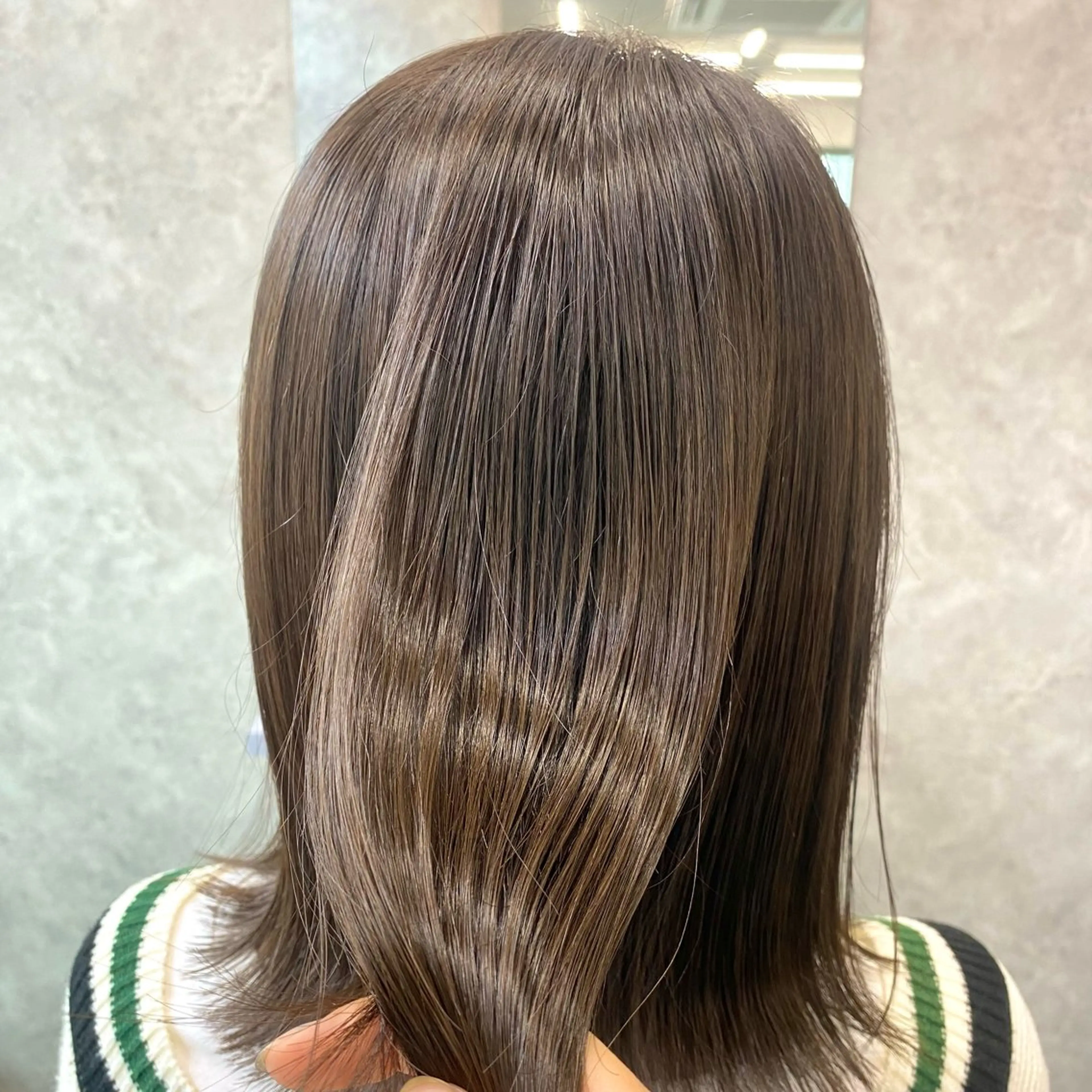 ショート カラー Forest. kanako🕊️のヘアスタイル