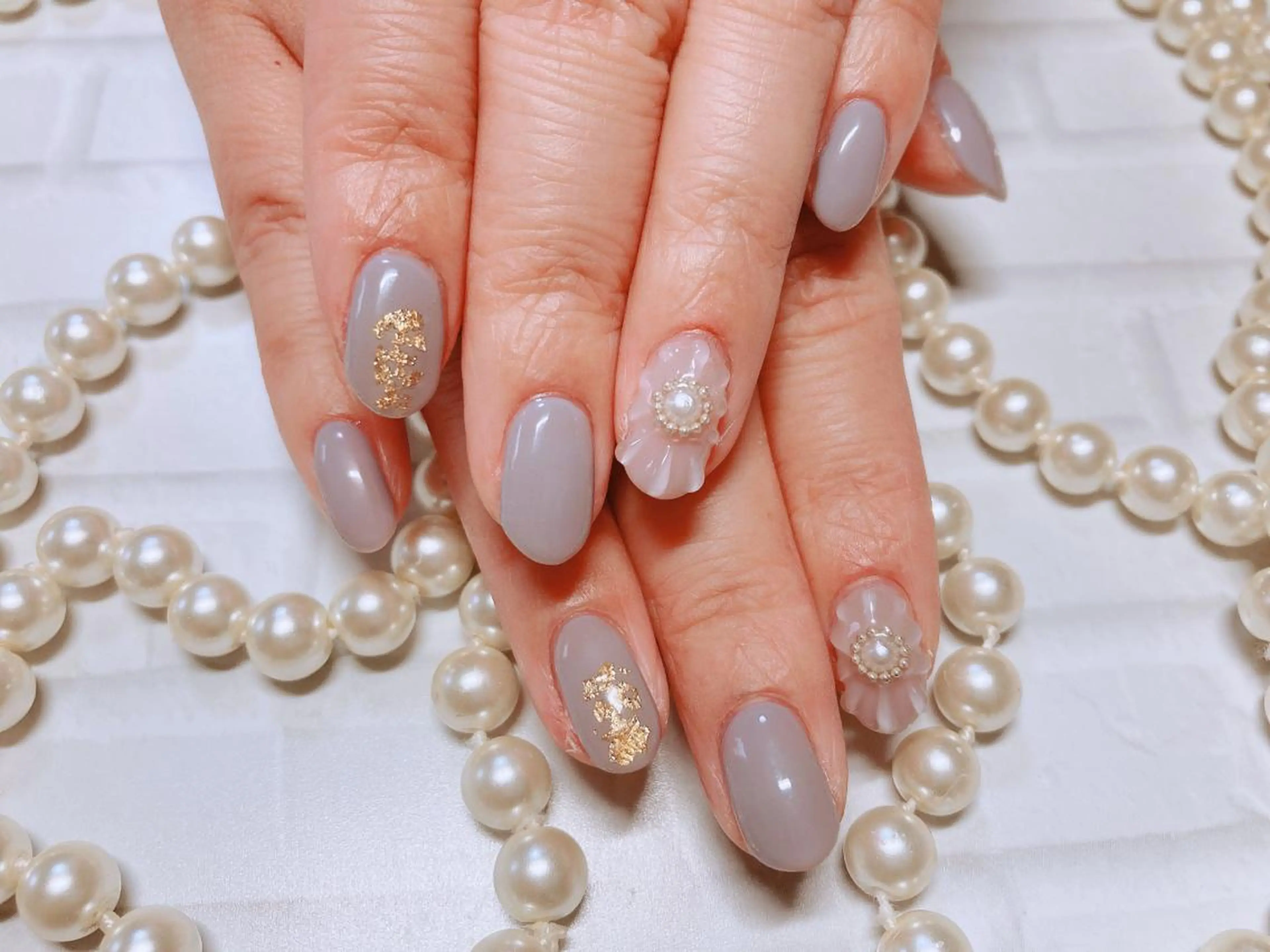 ネイル アートネイル ジェルネイル ハンドネイル ハンドケア ネイルサロン HARRYS所属・ネイル･脱毛サロン HARRYSのエステ・リラクイメージ