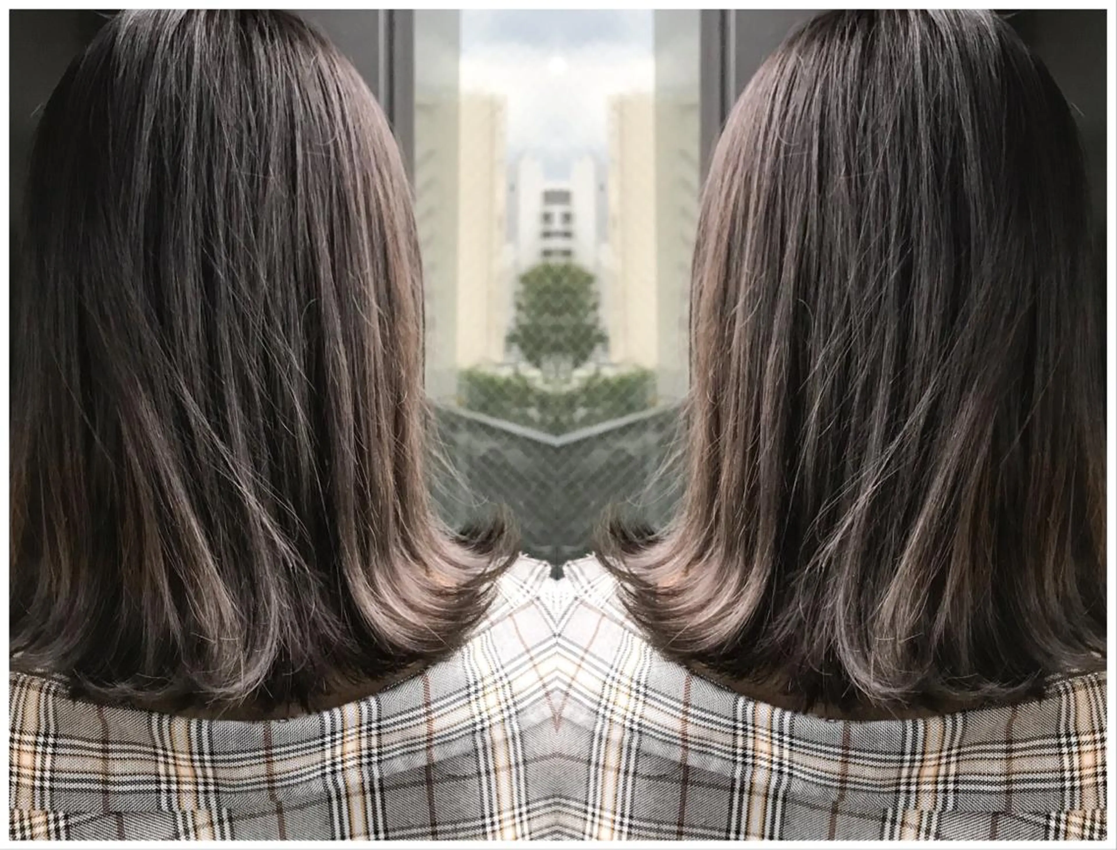 ショート カラー カット ヘアカラー トリートメント BOOTH share salon所属・ハタケヤマヨシキ ／BOOTHのヘアスタイル