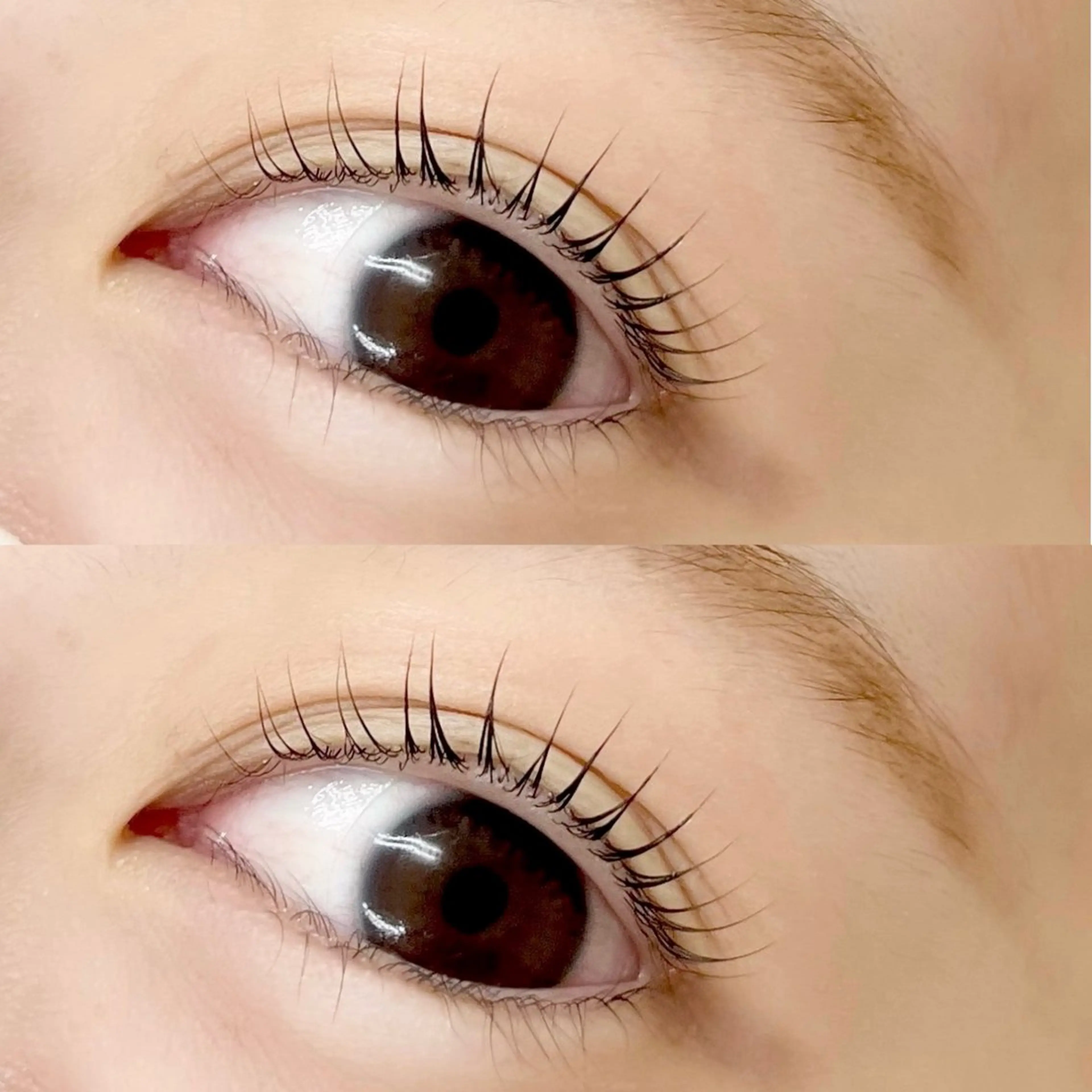 マツエク・マツパ まつげパーマ&アイブロウ専門店Chico門戸厄神店所属・chico 門戸厄神yukaのマツエク・マツパデザイン