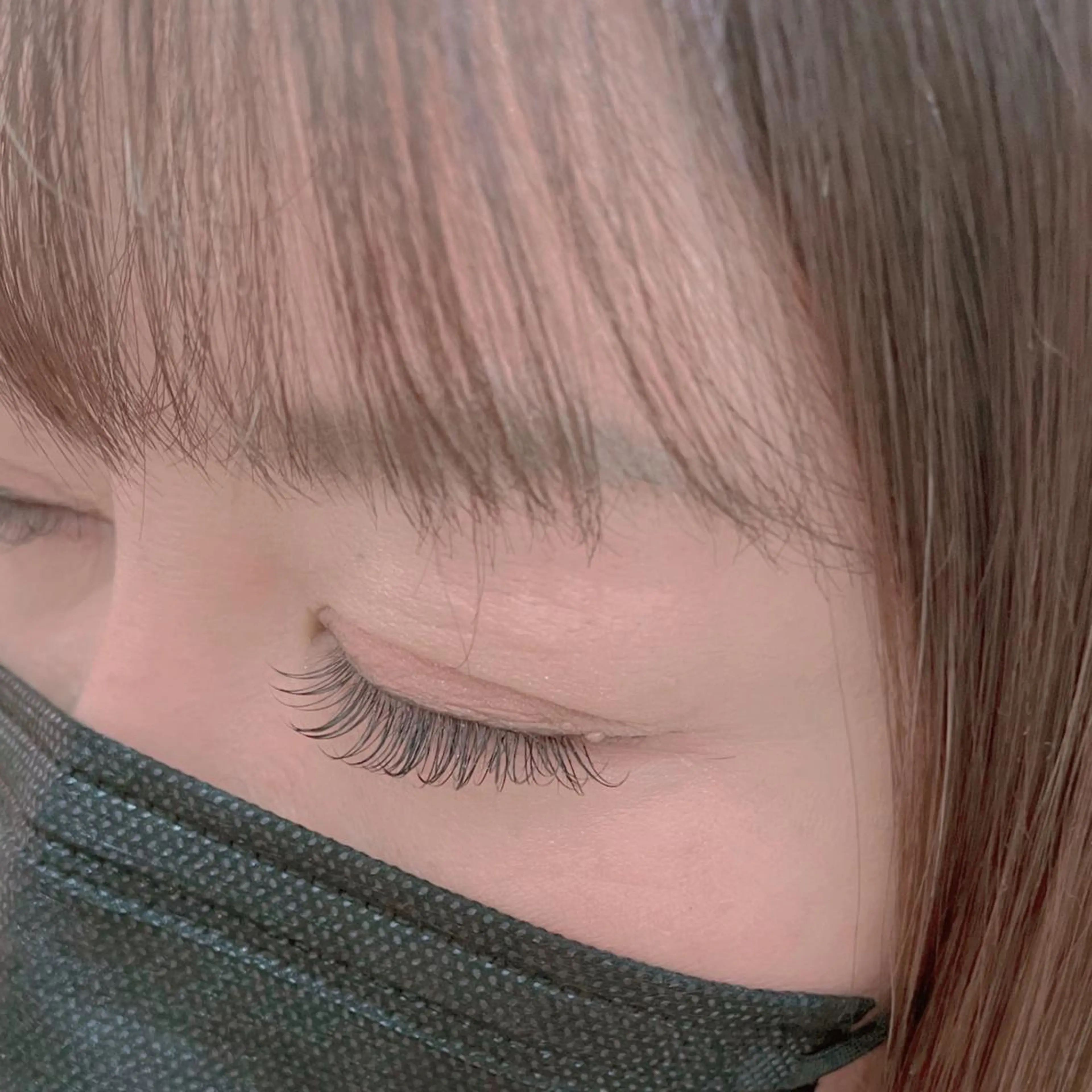 マツエク・マツパ 黒島 茉美のマツエク・マツパデザイン