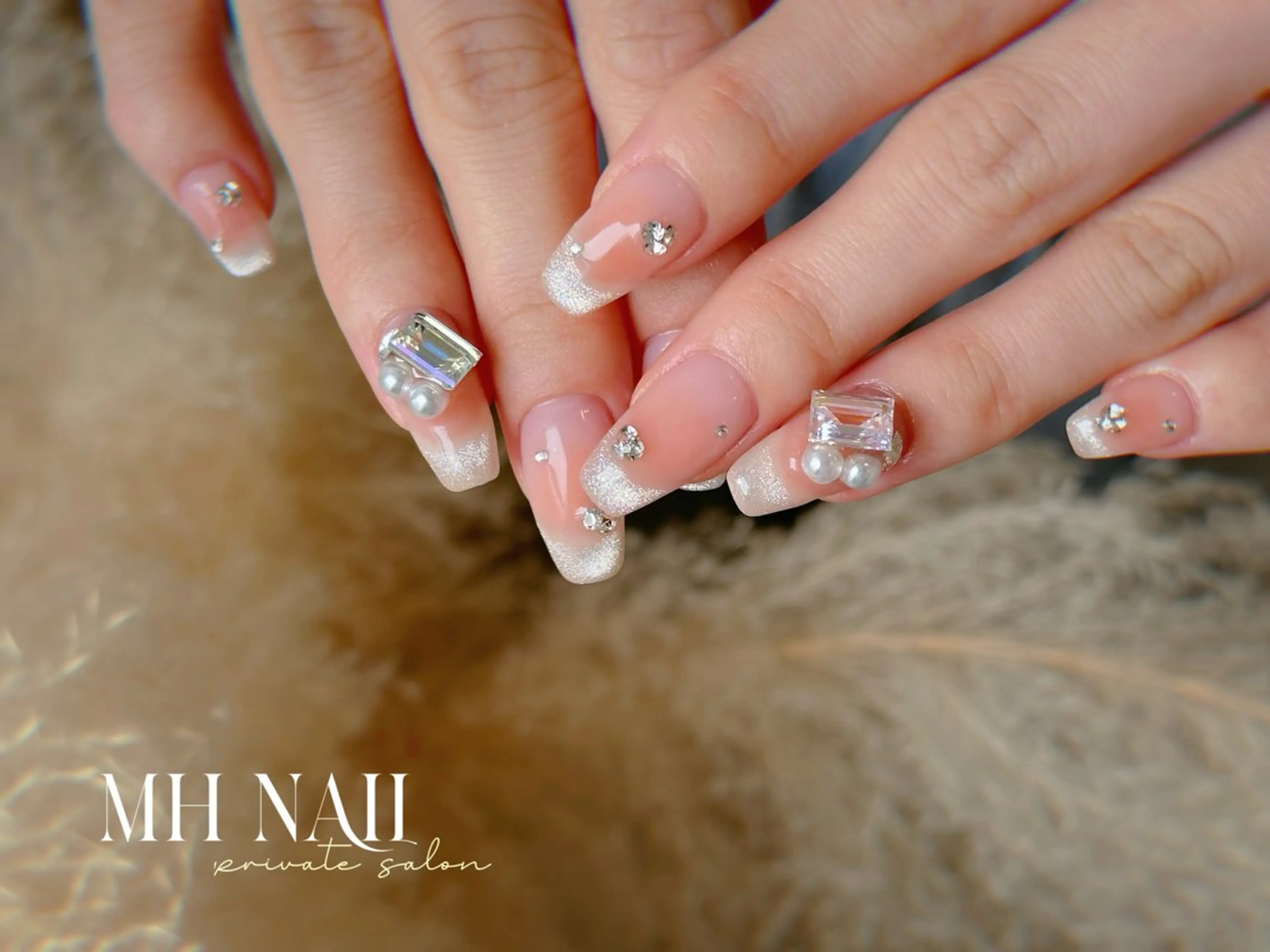 ネイル ハンドネイル MH Nailのネイルデザイン