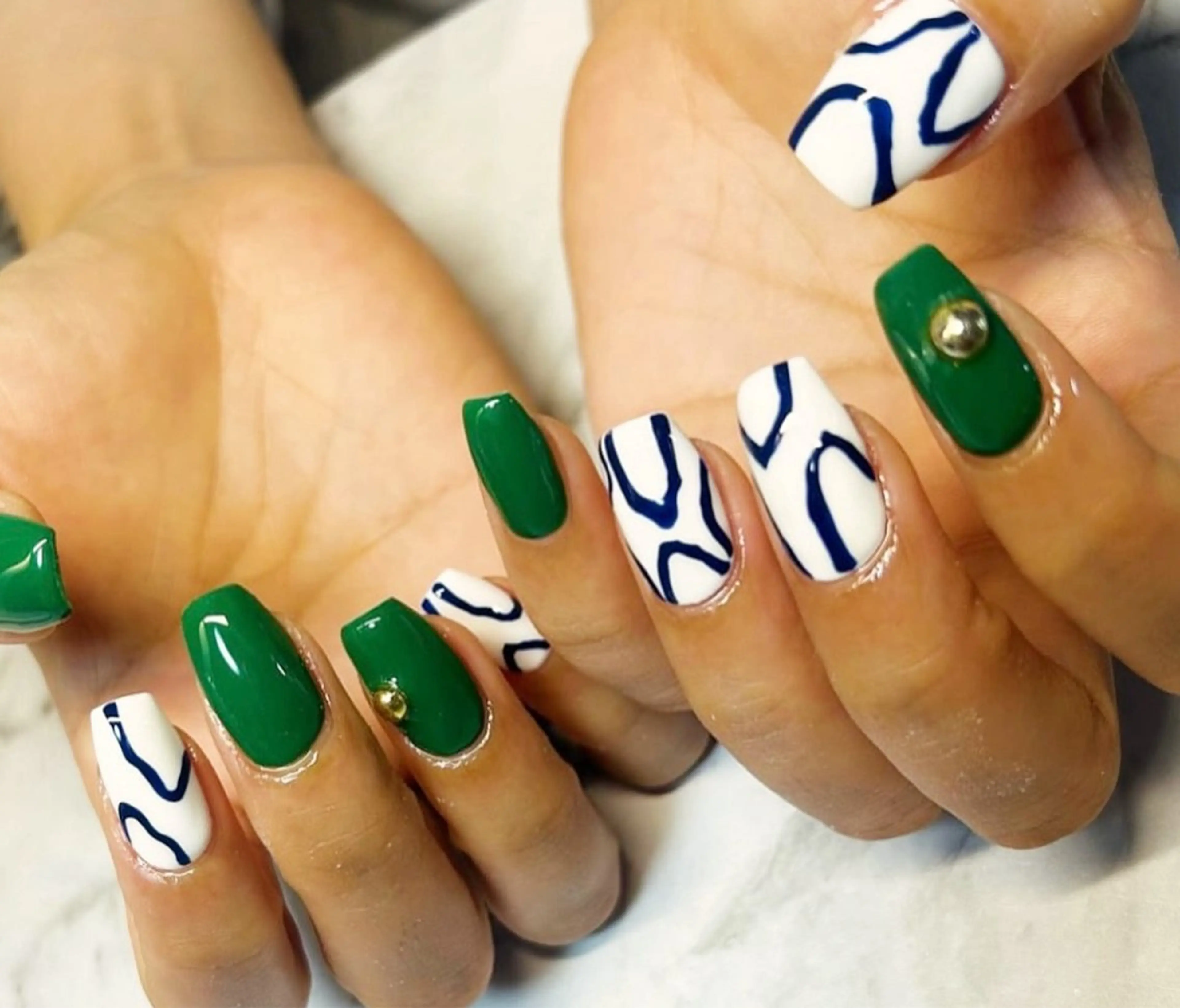 《圧倒的人気No.1！》持込みデザイン90分コースの写真