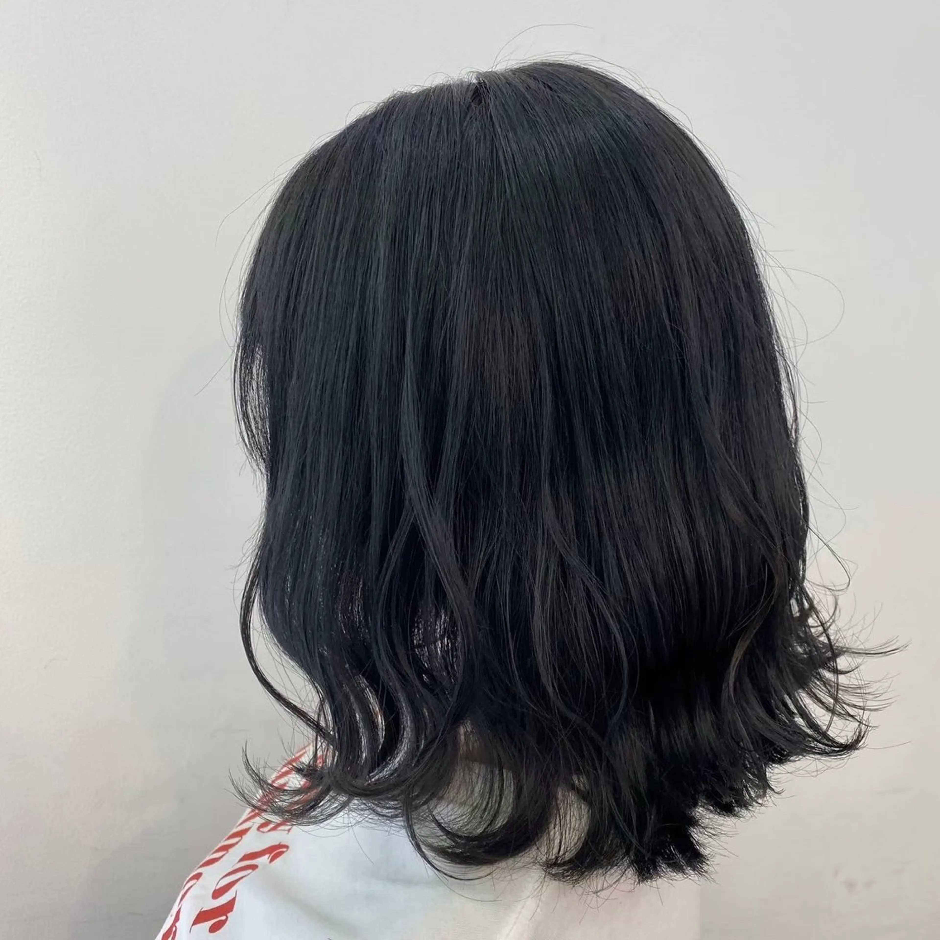 ミディアム Uni.所属・ㅤㅤㅤㅤㅤ chikaのヘアスタイル