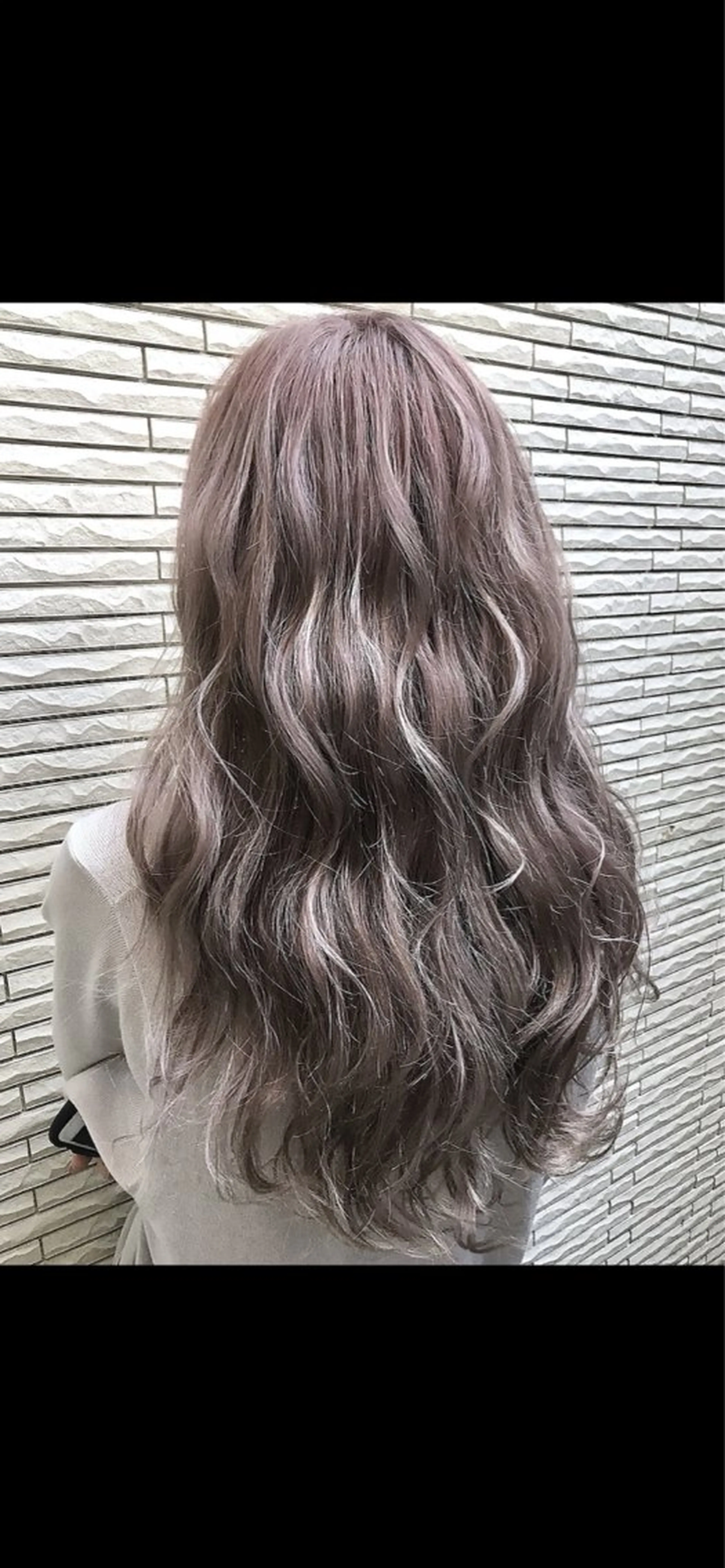 セミロング 亀井 翔斗のヘアスタイル
