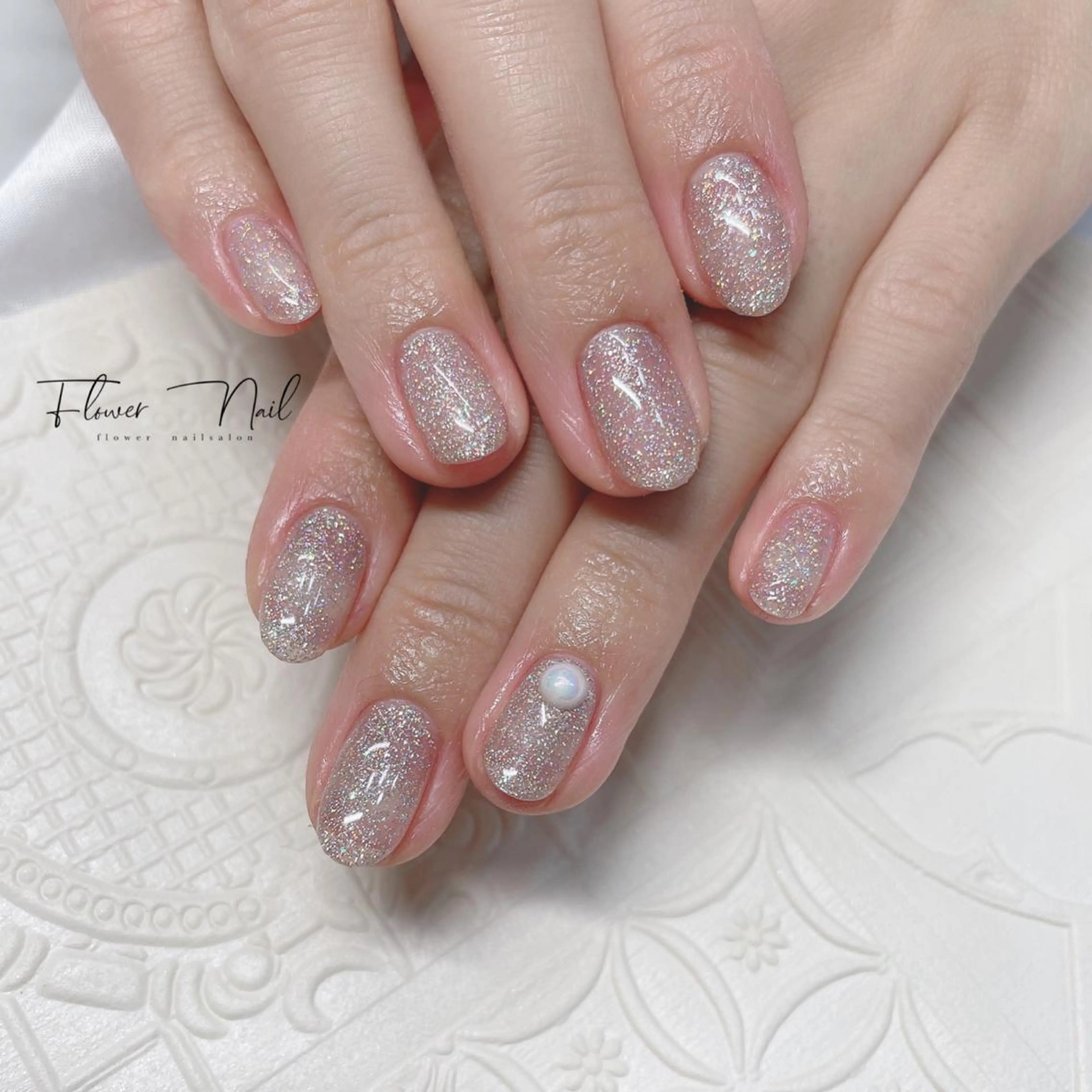 ネイル flower nailsalon所属・Flower nailのネイルデザイン