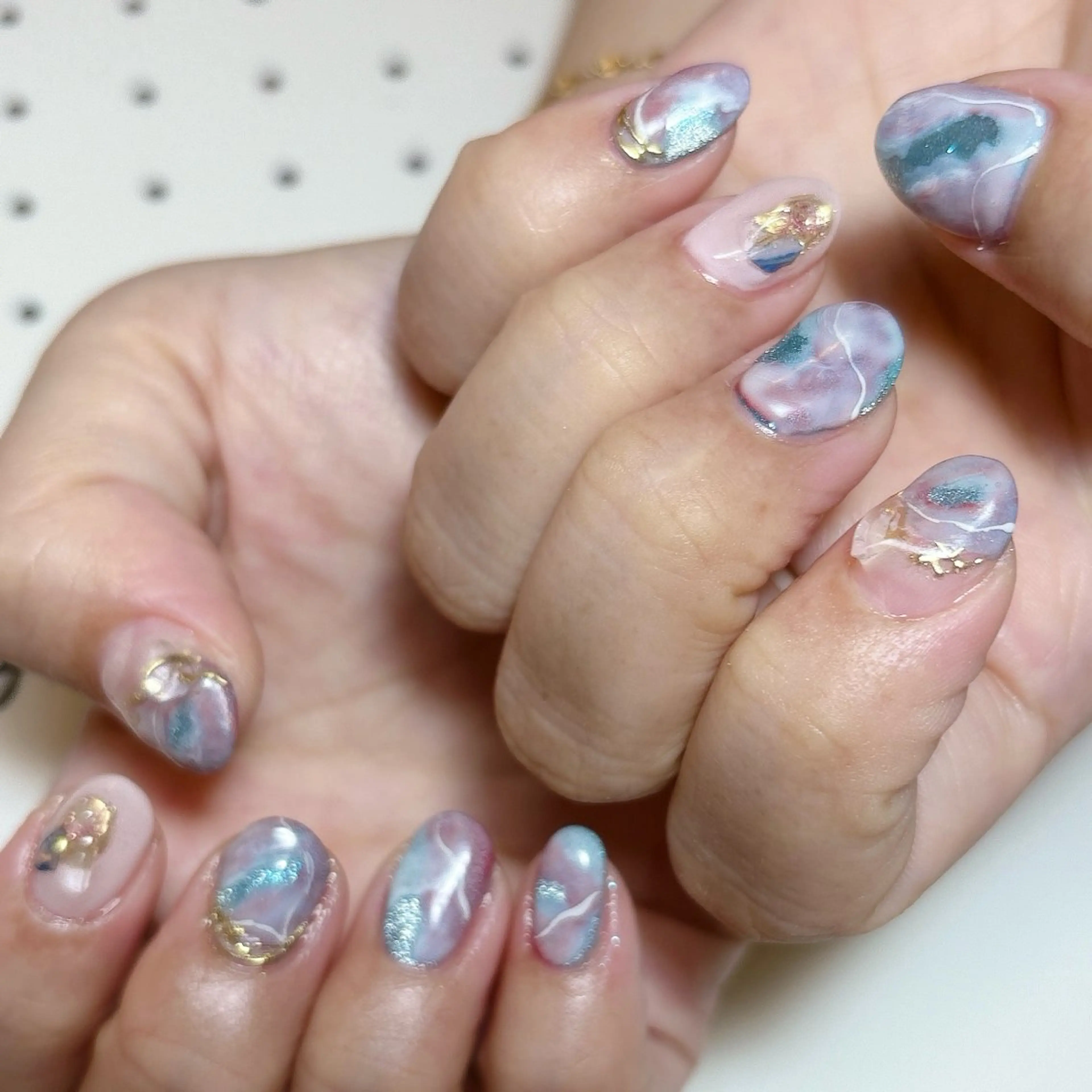 ネイル 田澤 真理子のネイルデザイン