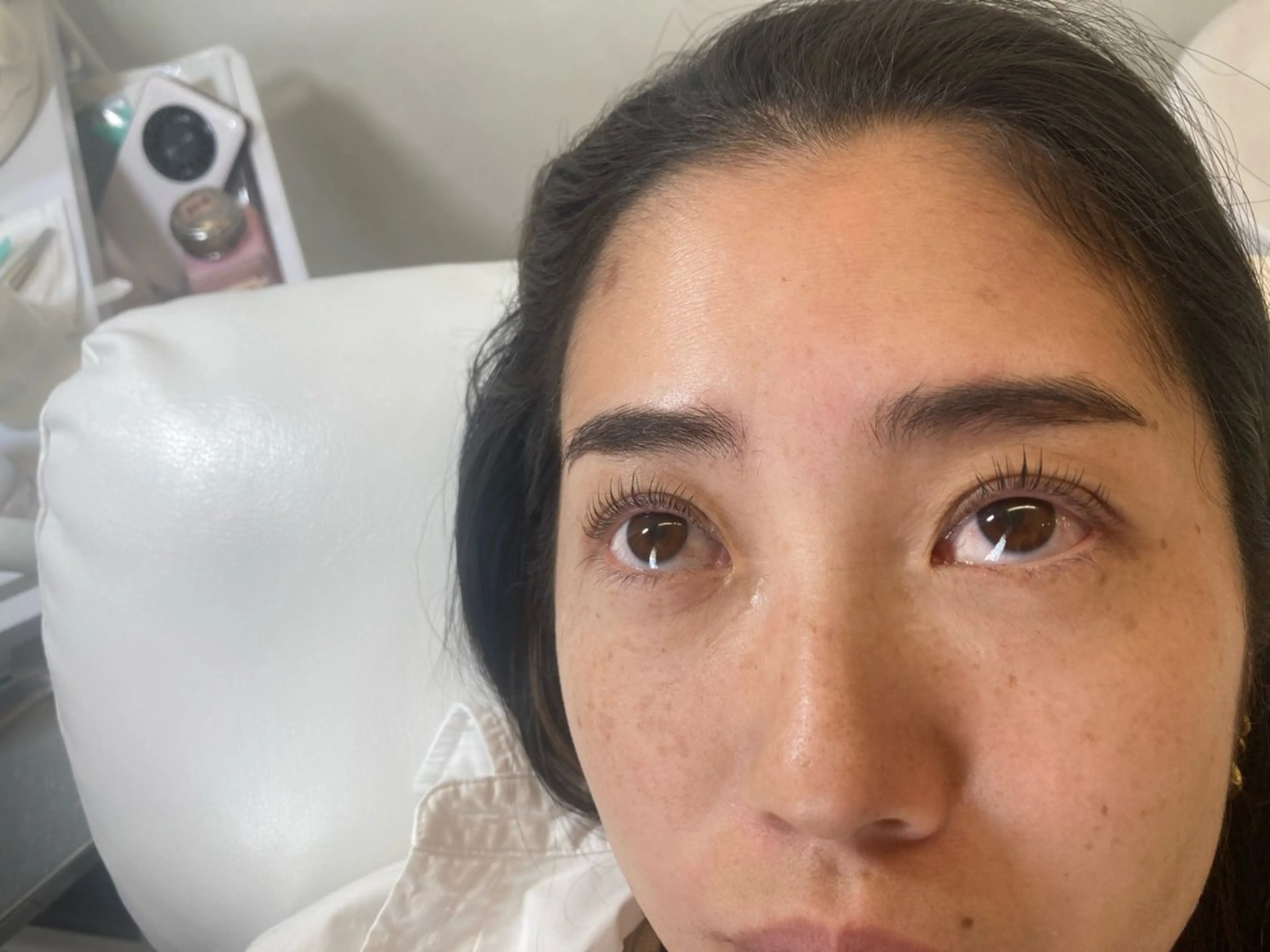 マツエク・マツパ マツエク・まつ毛パーマ・眉毛・ネイル専門店 eyelash&nail Lucia 阿倍野店 5F所属・正楽 幸絵のマツエク・マツパデザイン