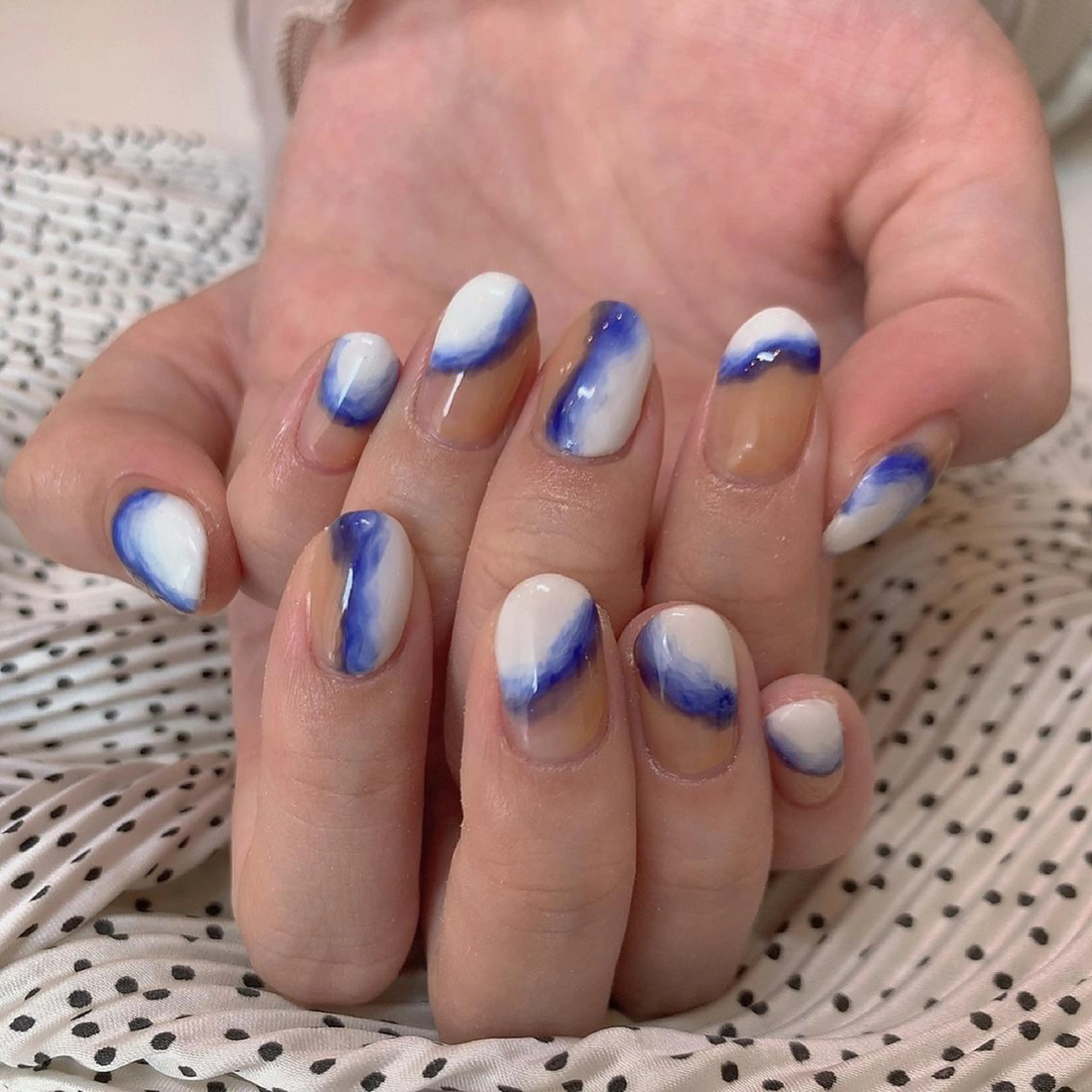 ネイル ヤマダ サクラのヘアスタイル