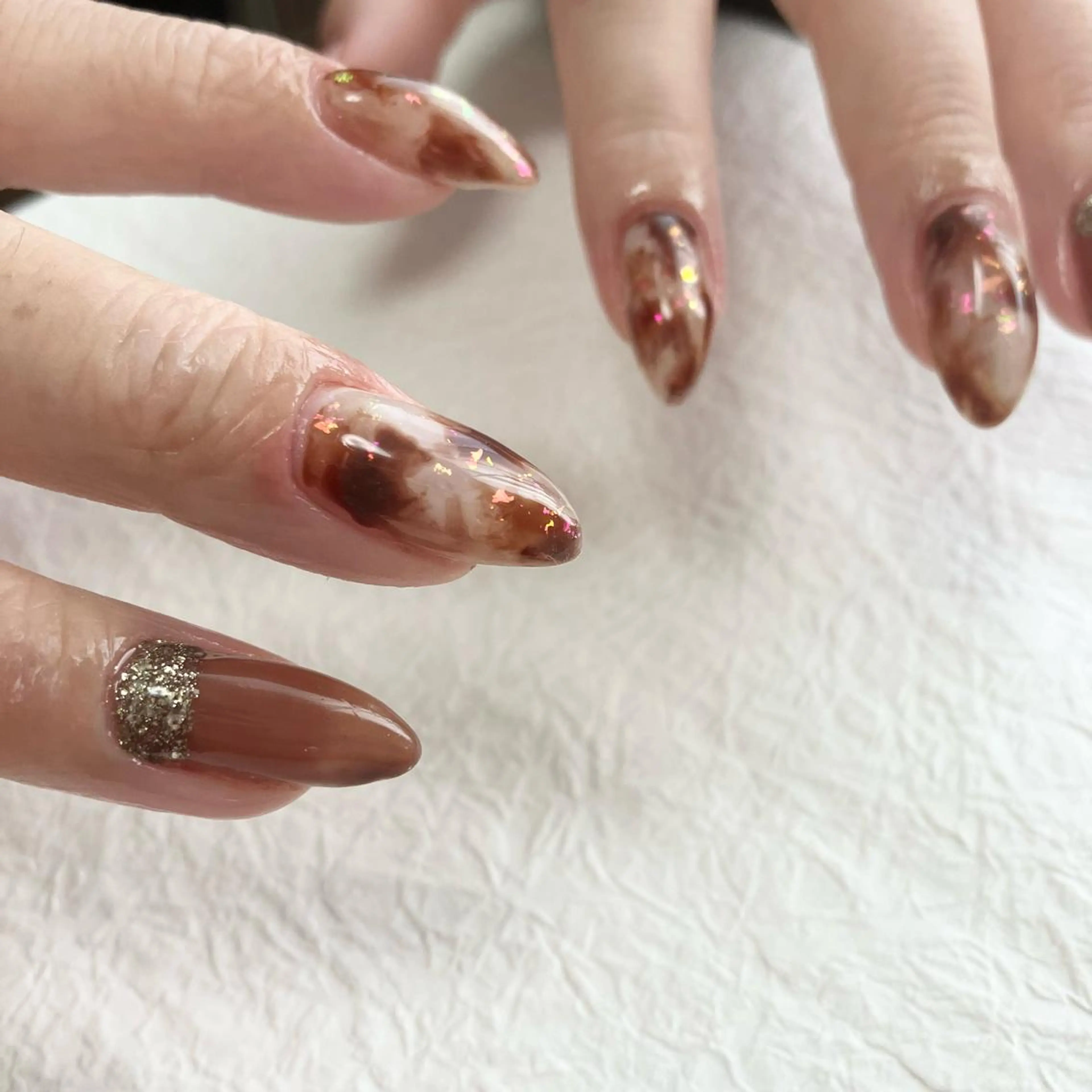 ネイル hiroba nailのネイルデザイン