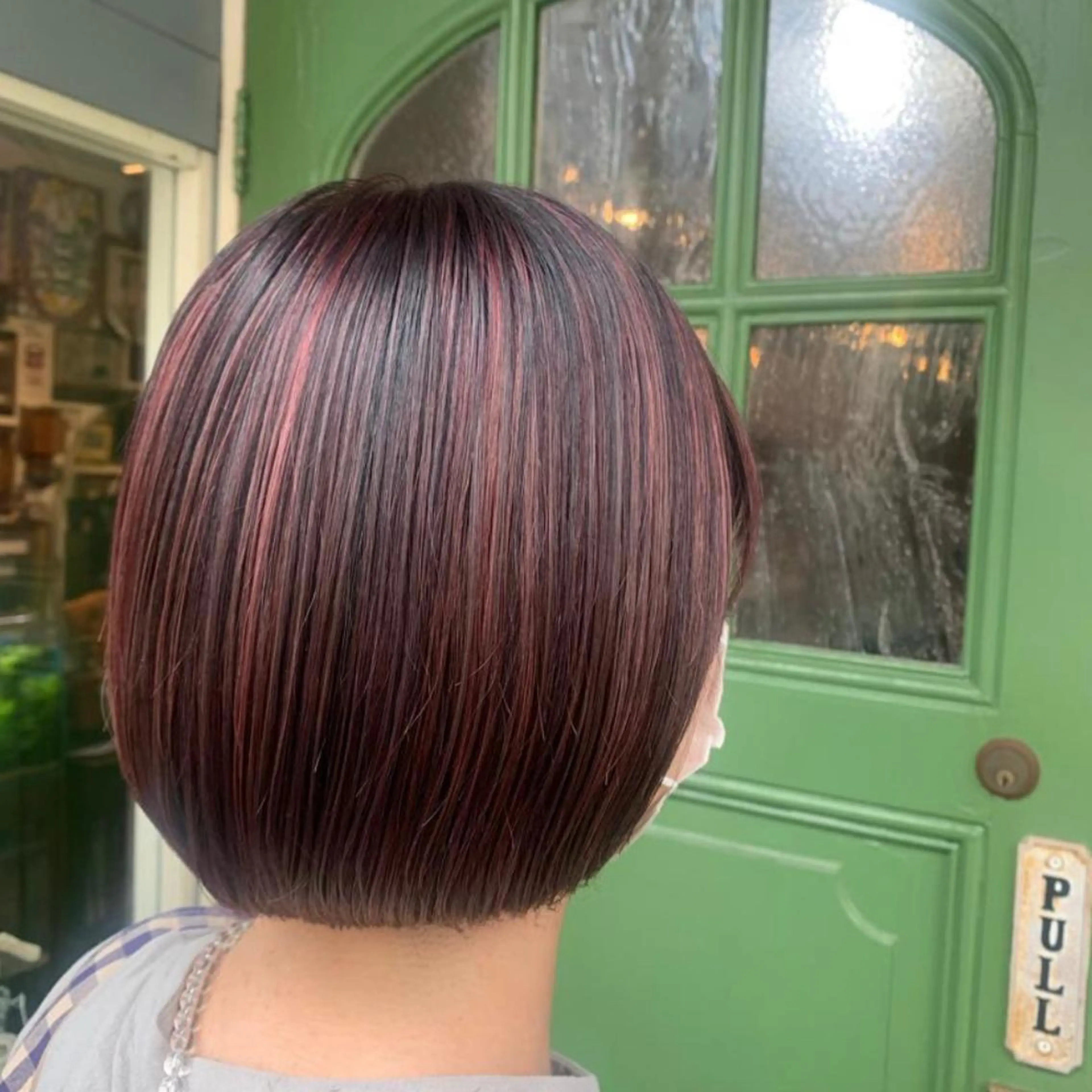 ショート 石川 晃也のヘアスタイル