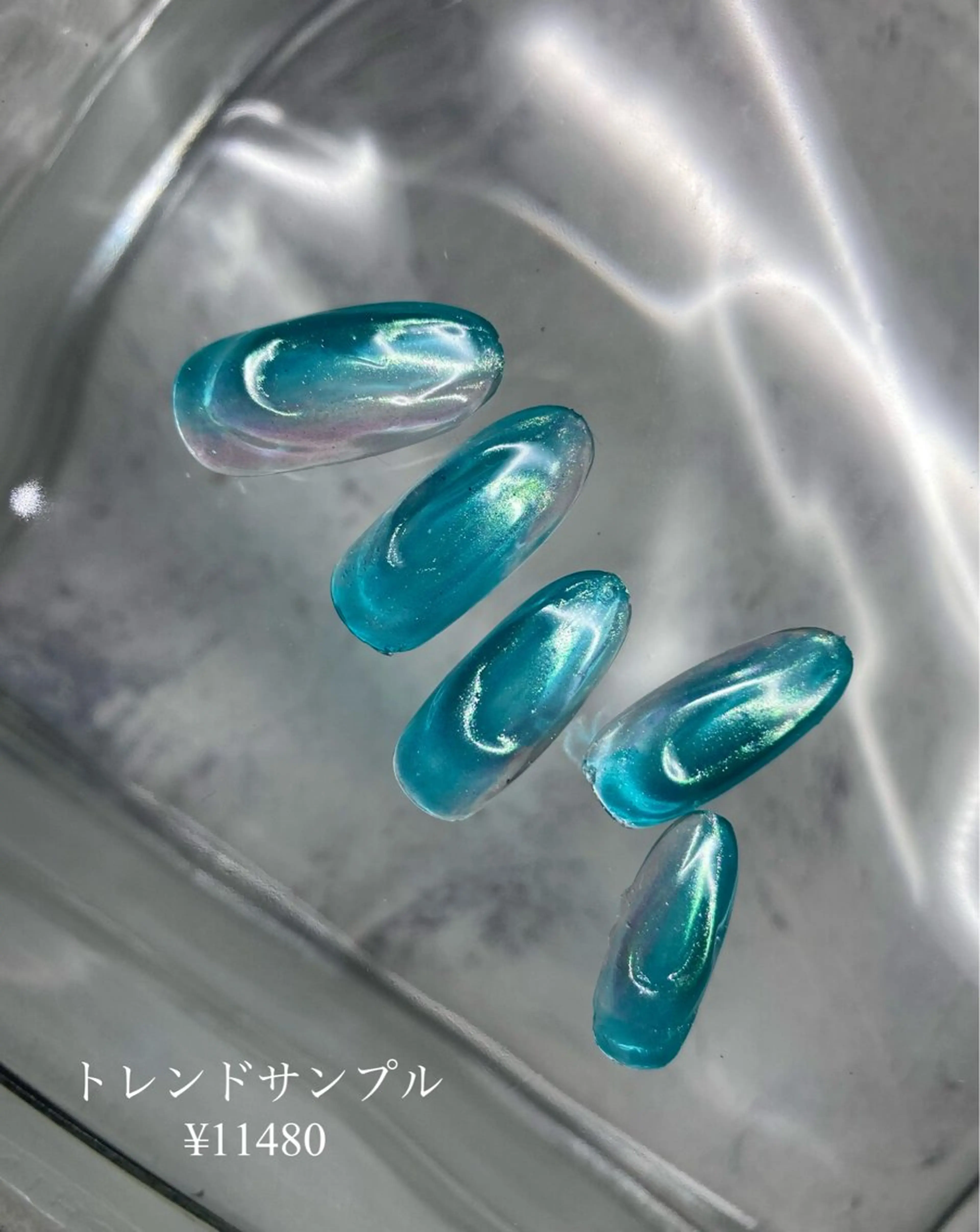 ネイル N.design muraのネイルデザイン